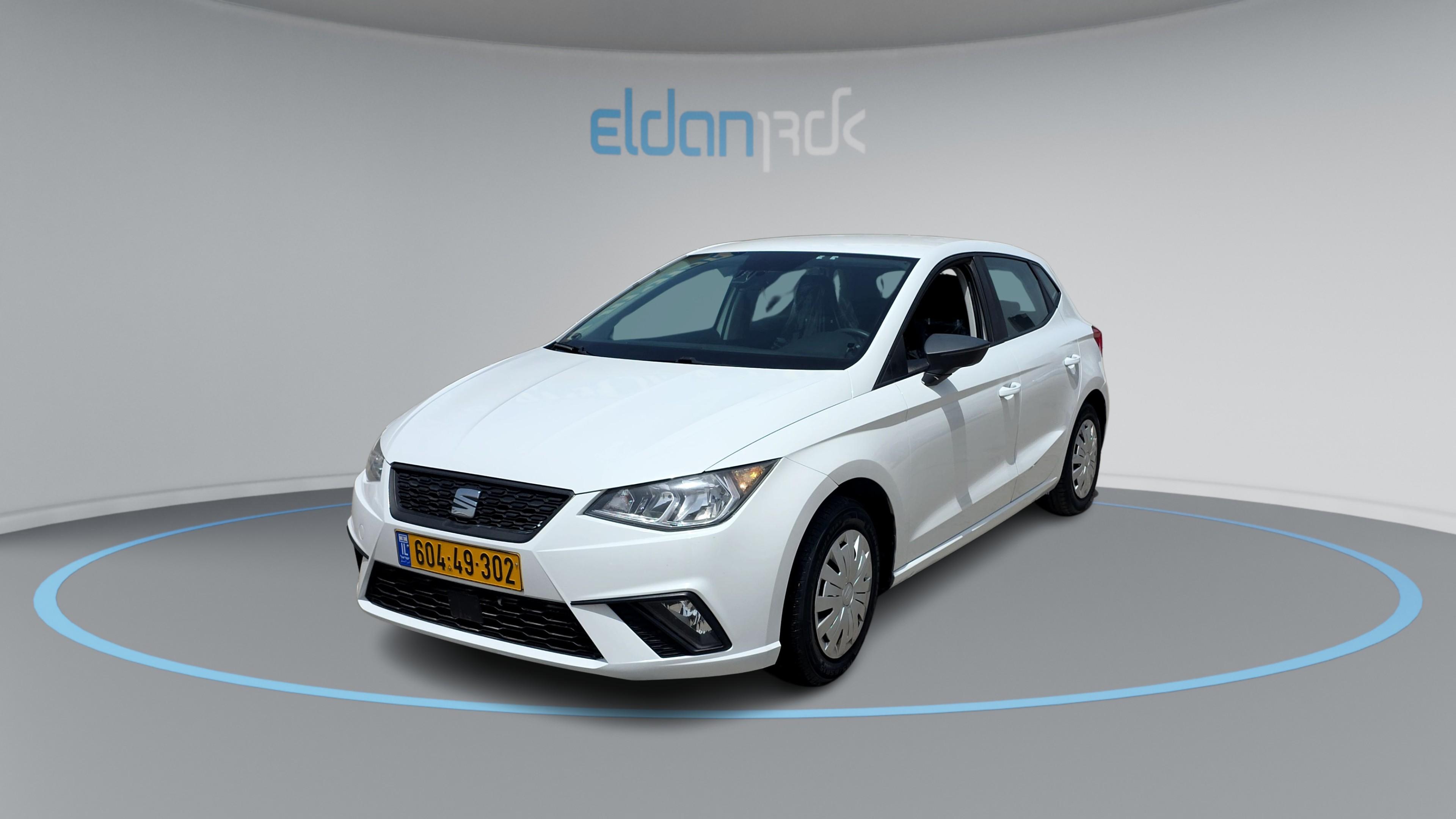סיאט TSI REFERENCE איביזה