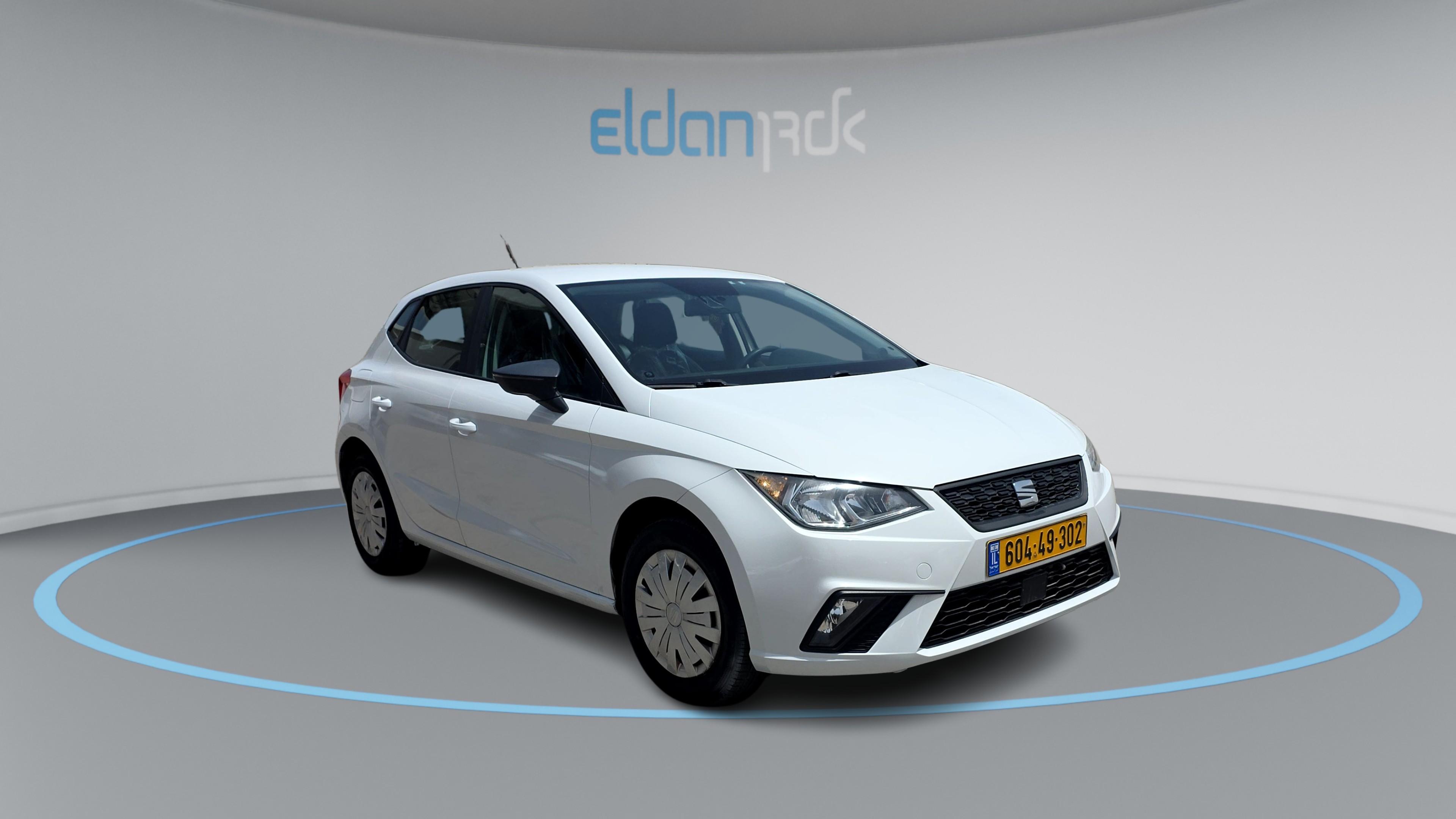סיאט TSI REFERENCE איביזה