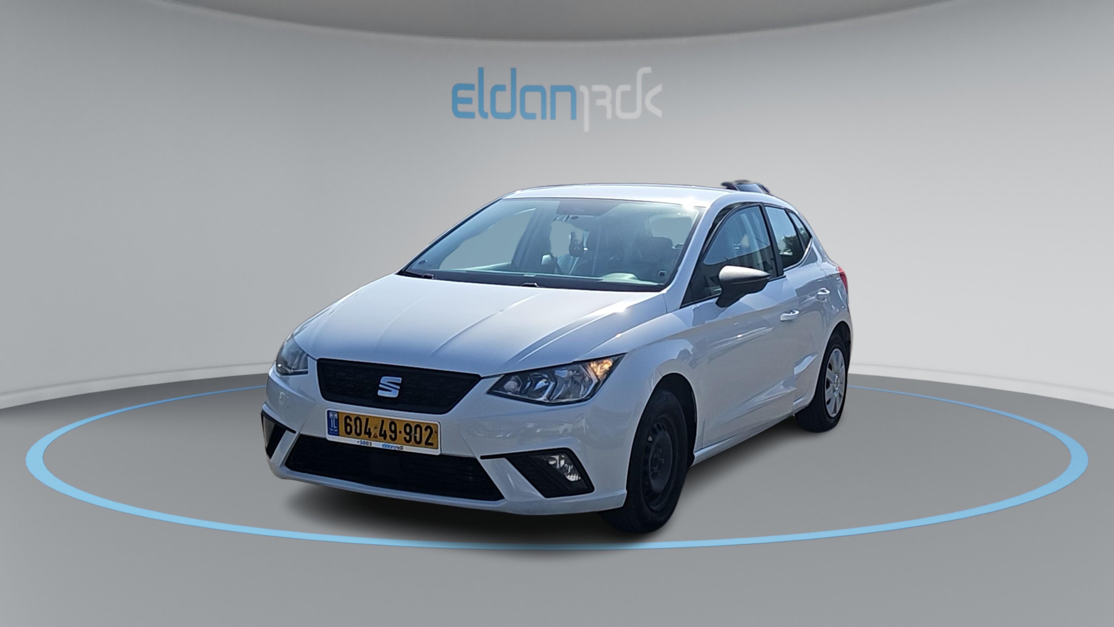 סיאט TSI REFERENCE איביזה