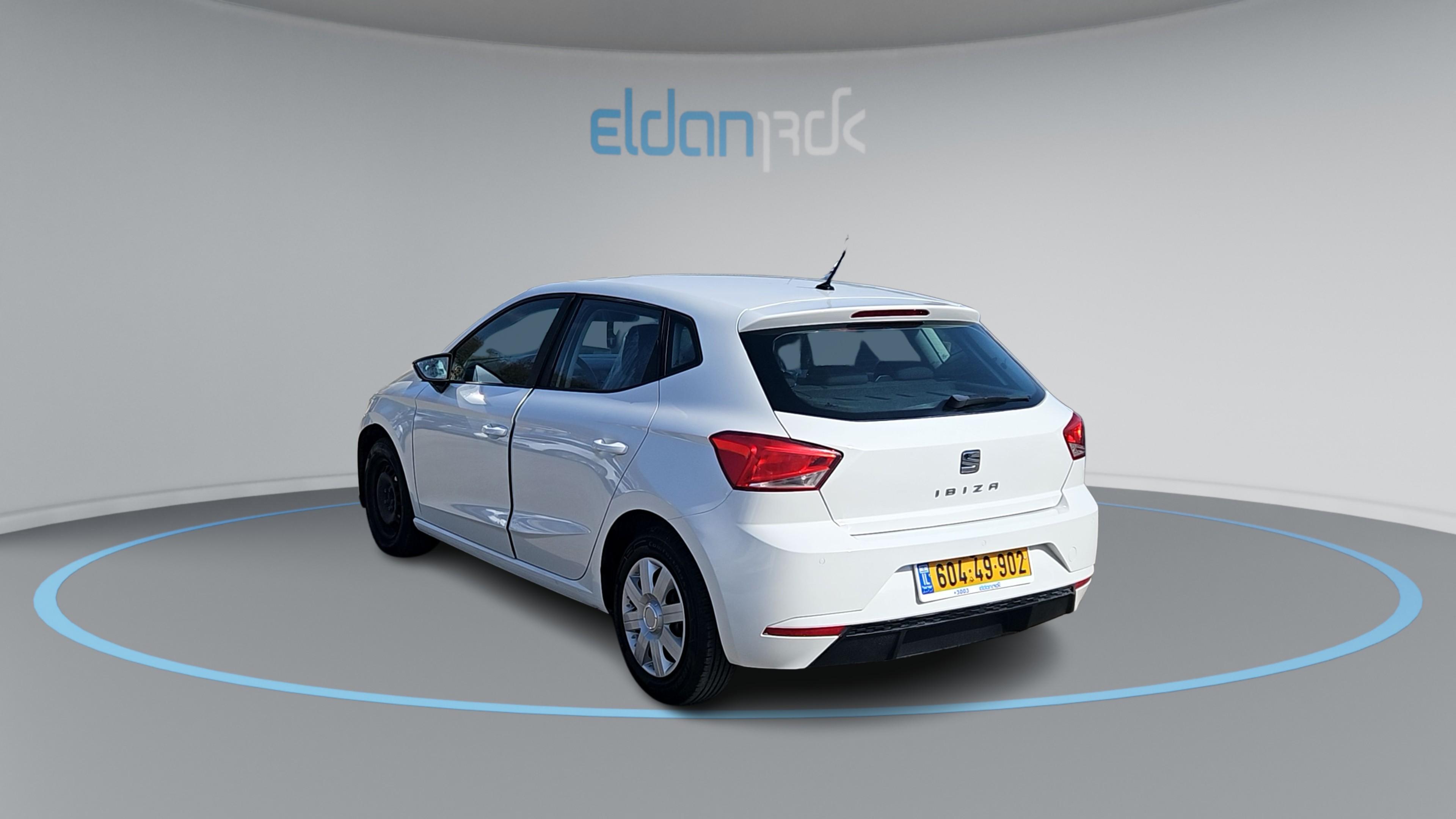 סיאט TSI REFERENCE איביזה