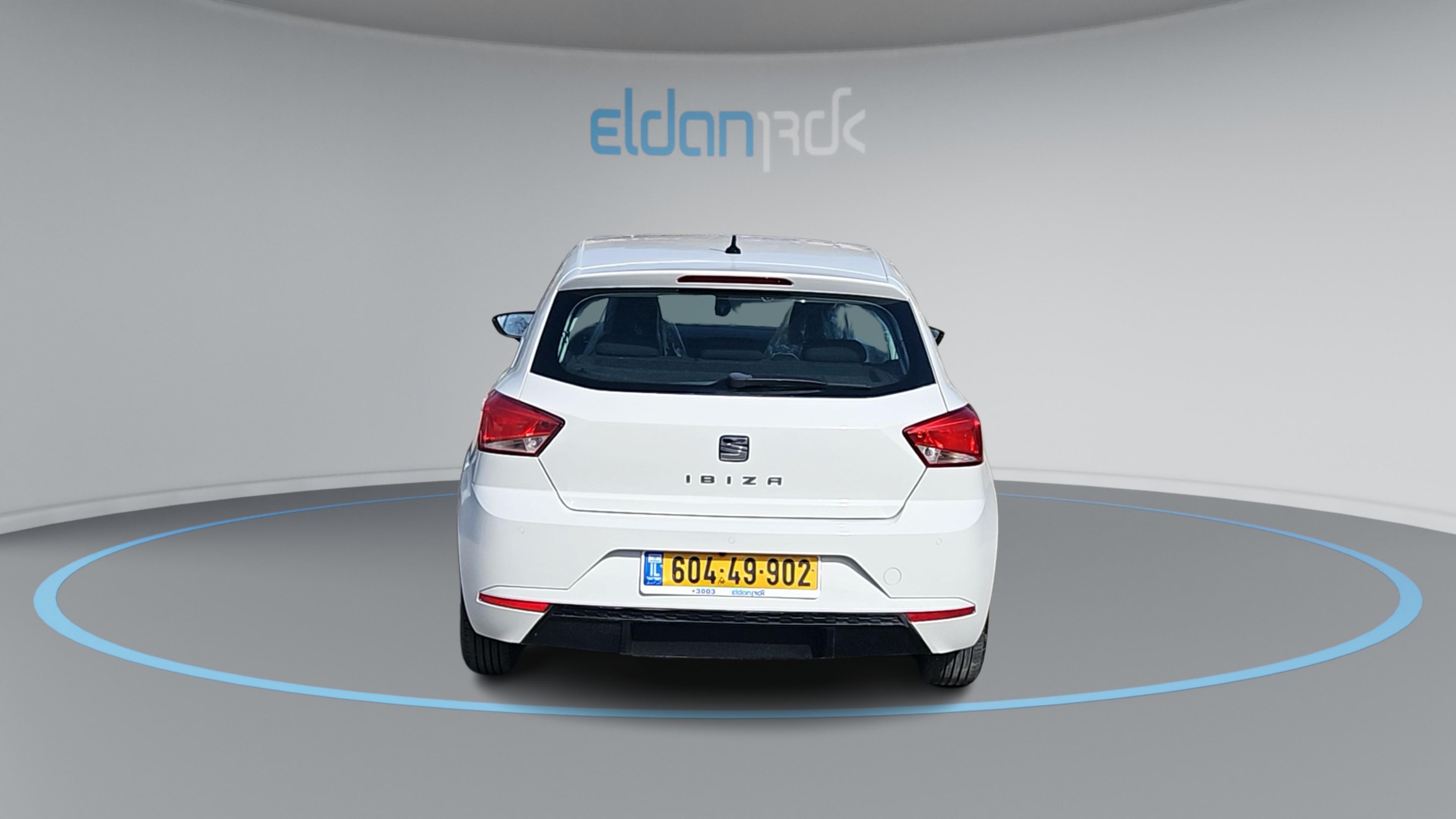 סיאט TSI REFERENCE איביזה