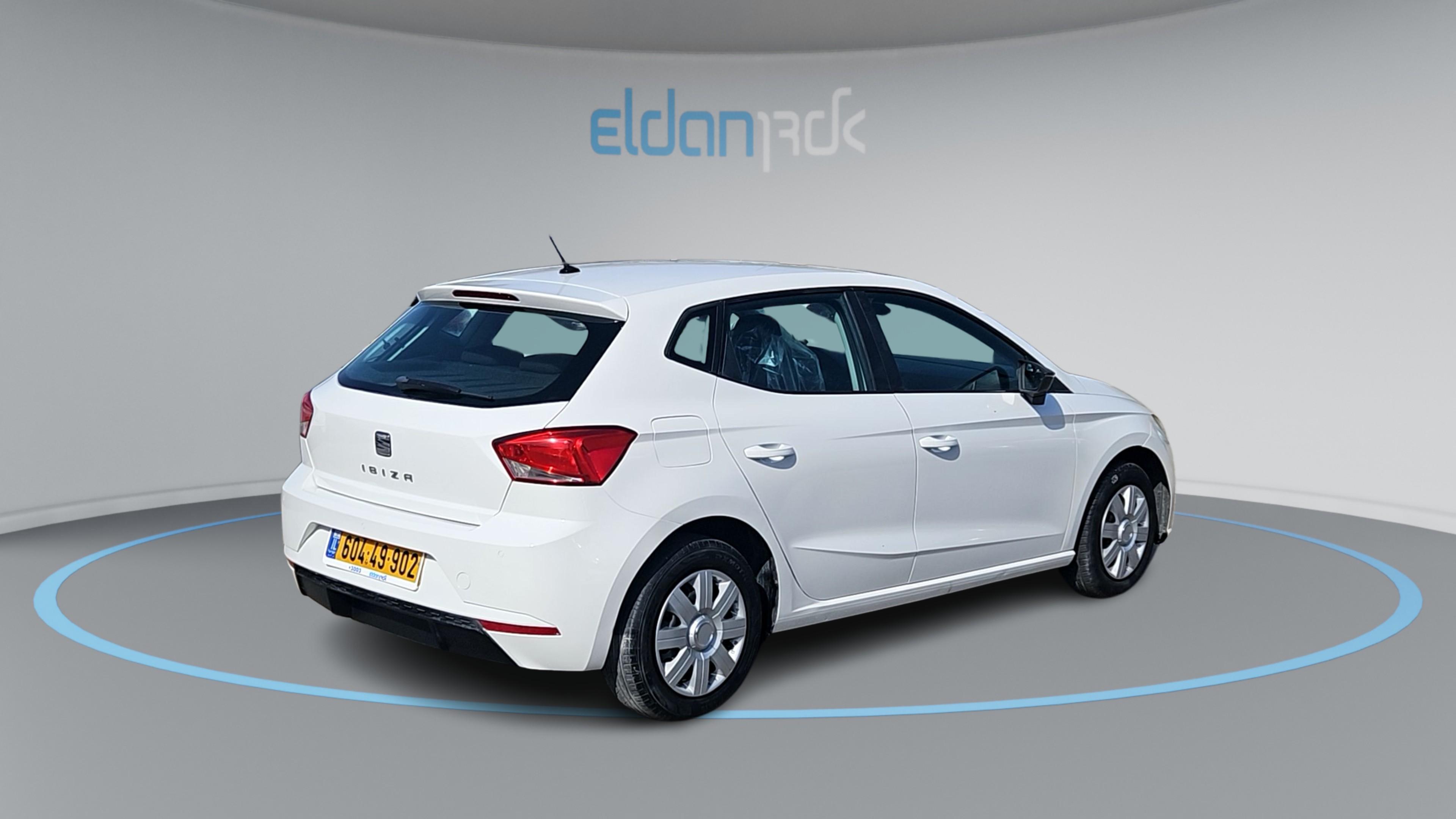 סיאט TSI REFERENCE איביזה