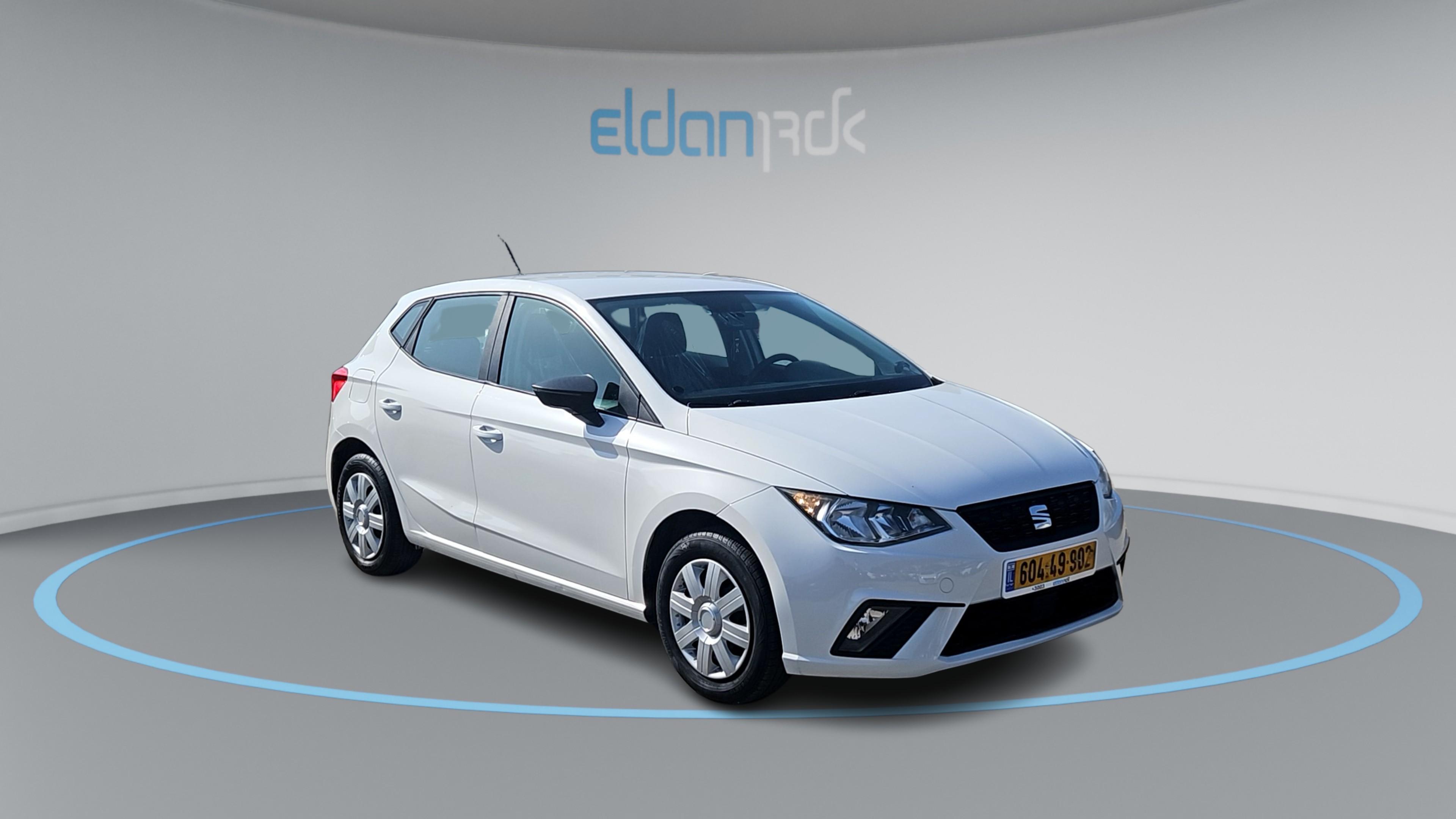 סיאט TSI REFERENCE איביזה