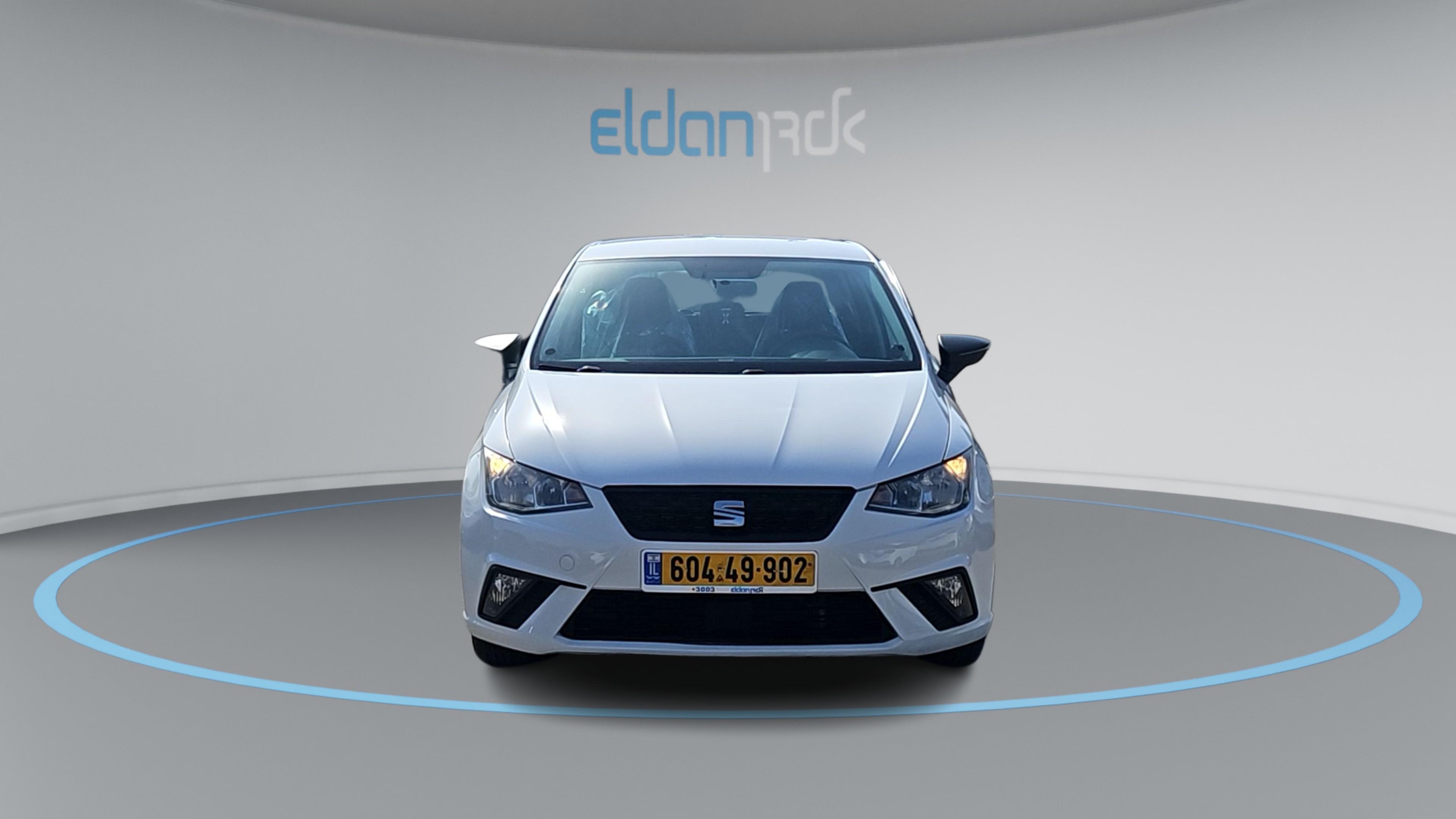 סיאט TSI REFERENCE איביזה