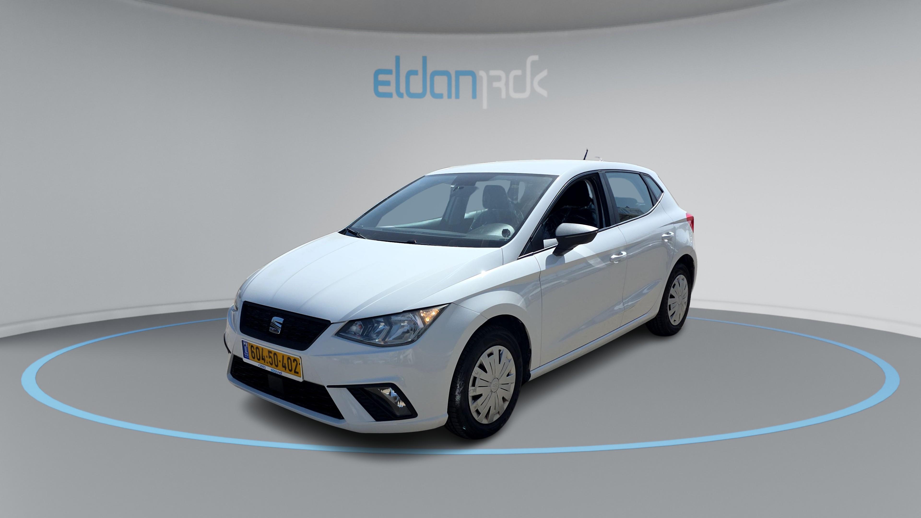 סיאט TSI REFERENCE איביזה