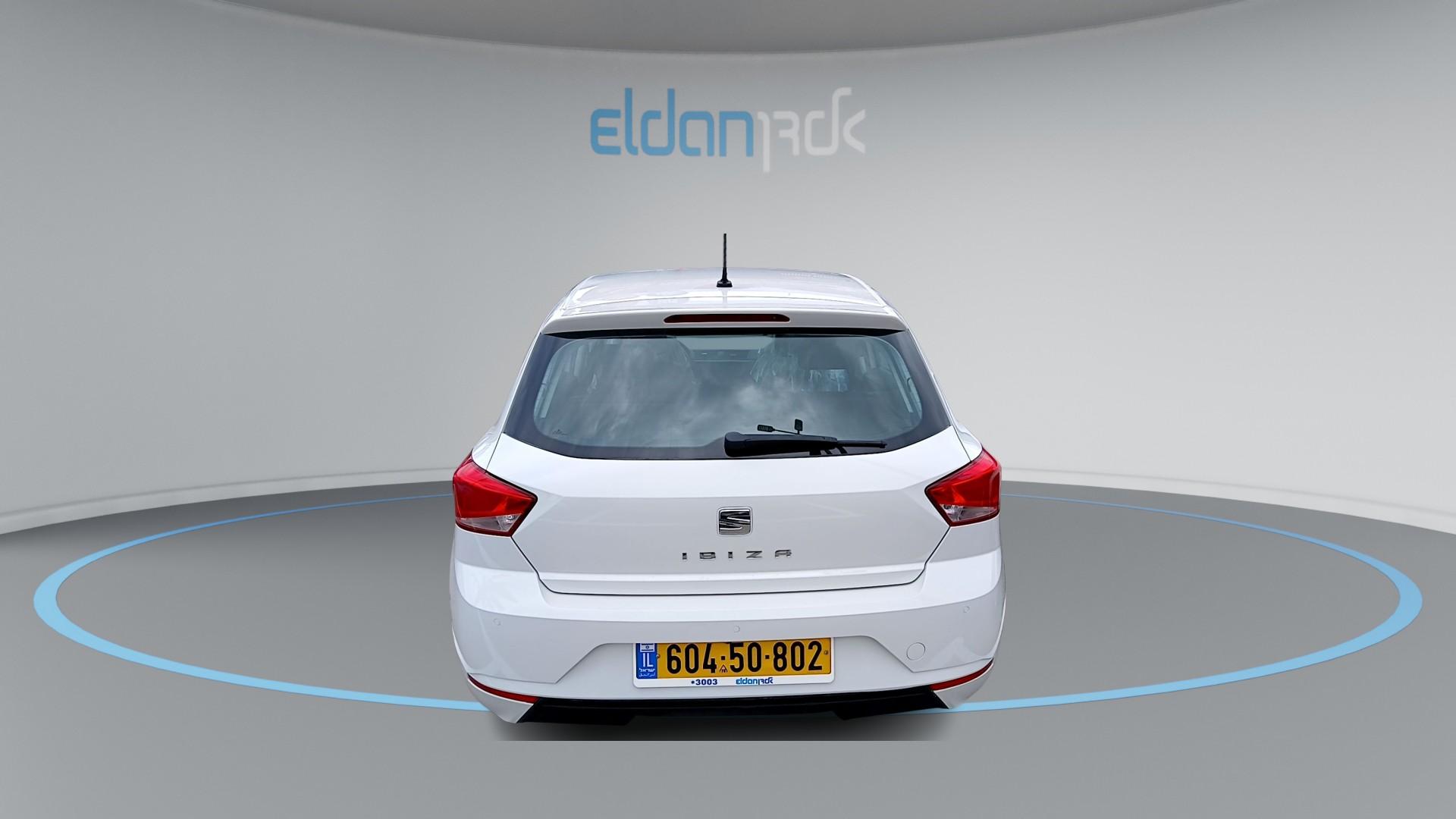 סיאט TSI REFERENCE איביזה