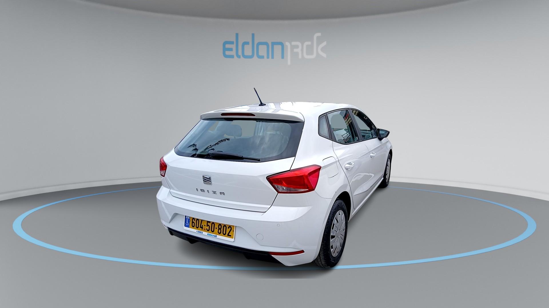 סיאט TSI REFERENCE איביזה