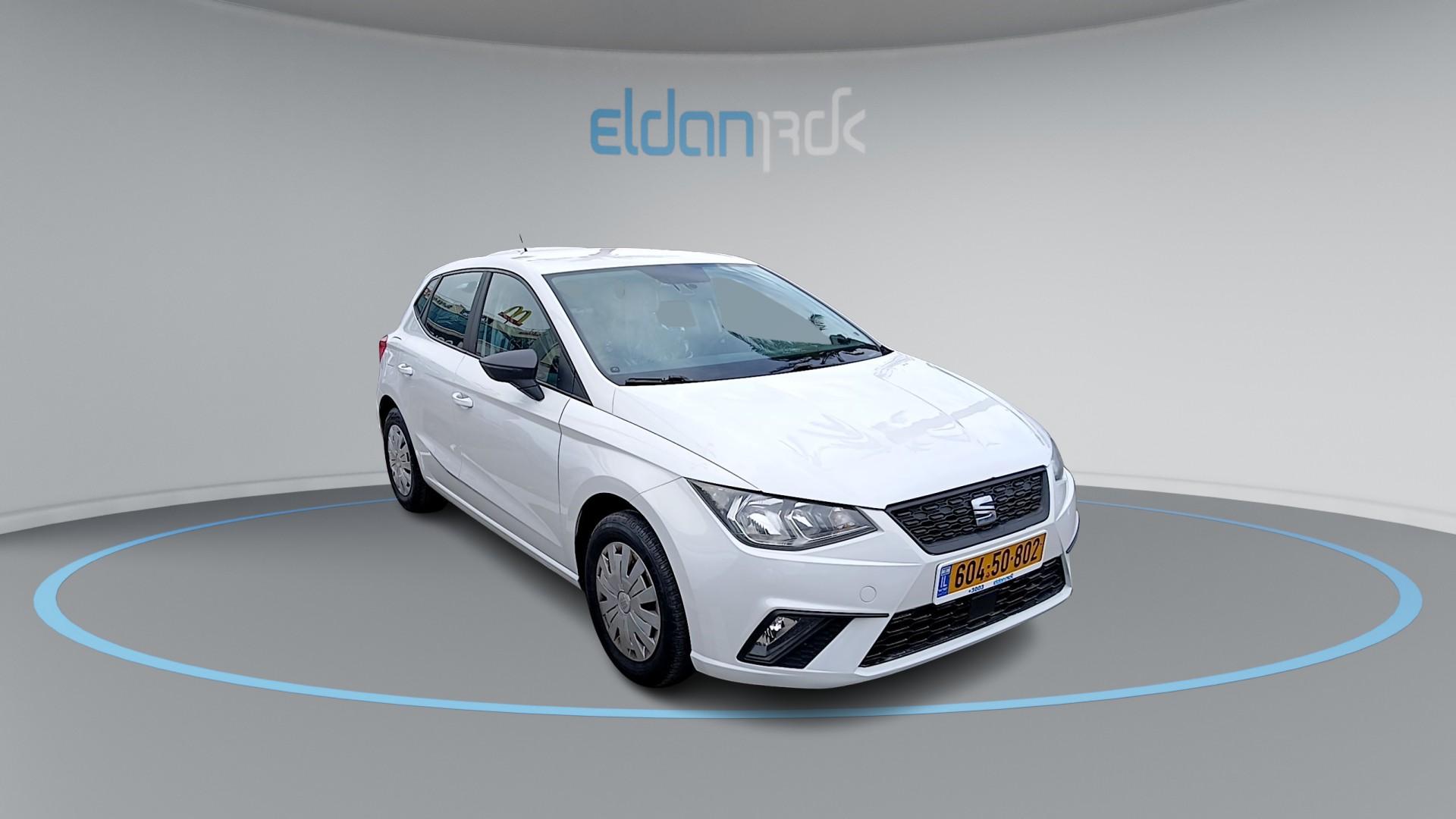 סיאט TSI REFERENCE איביזה