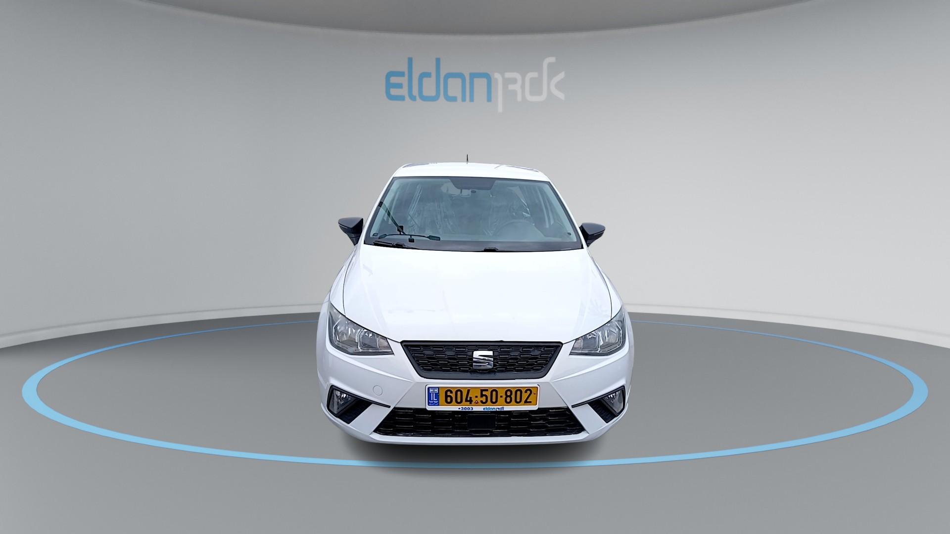 סיאט TSI REFERENCE איביזה