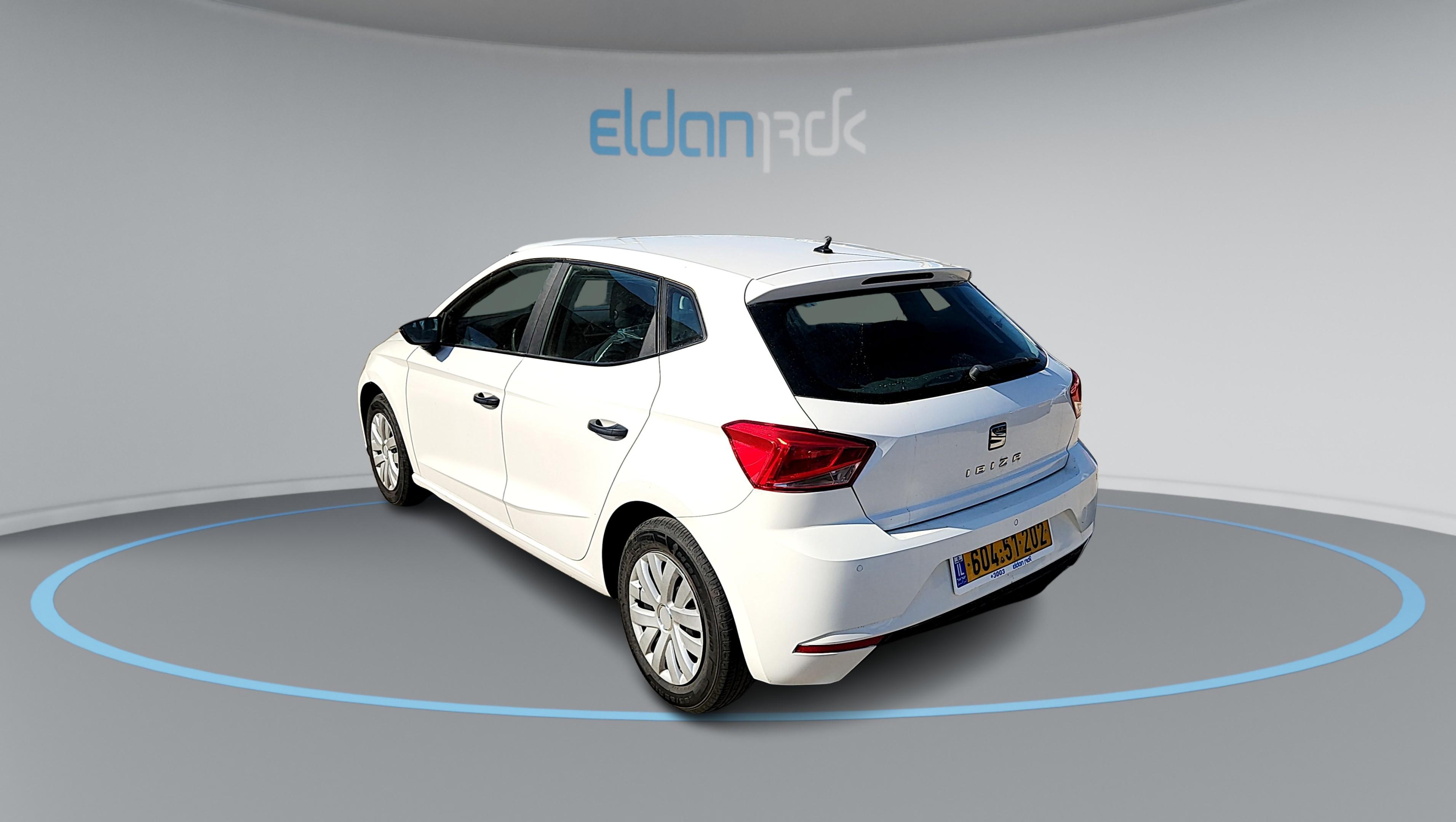 סיאט TSI REFERENCE איביזה