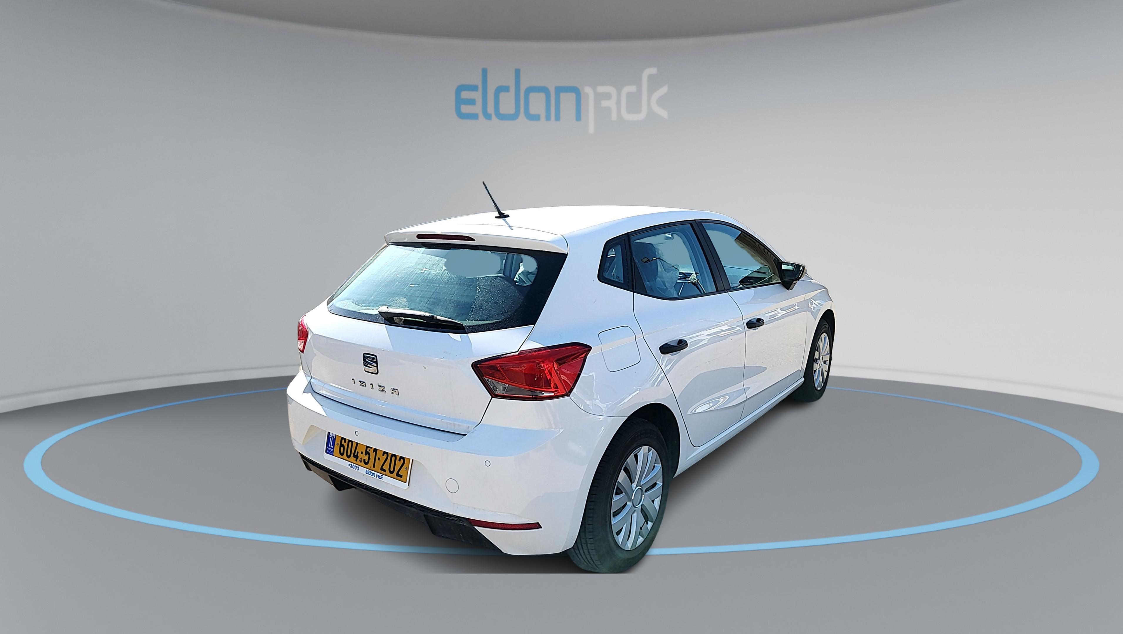 סיאט TSI REFERENCE איביזה