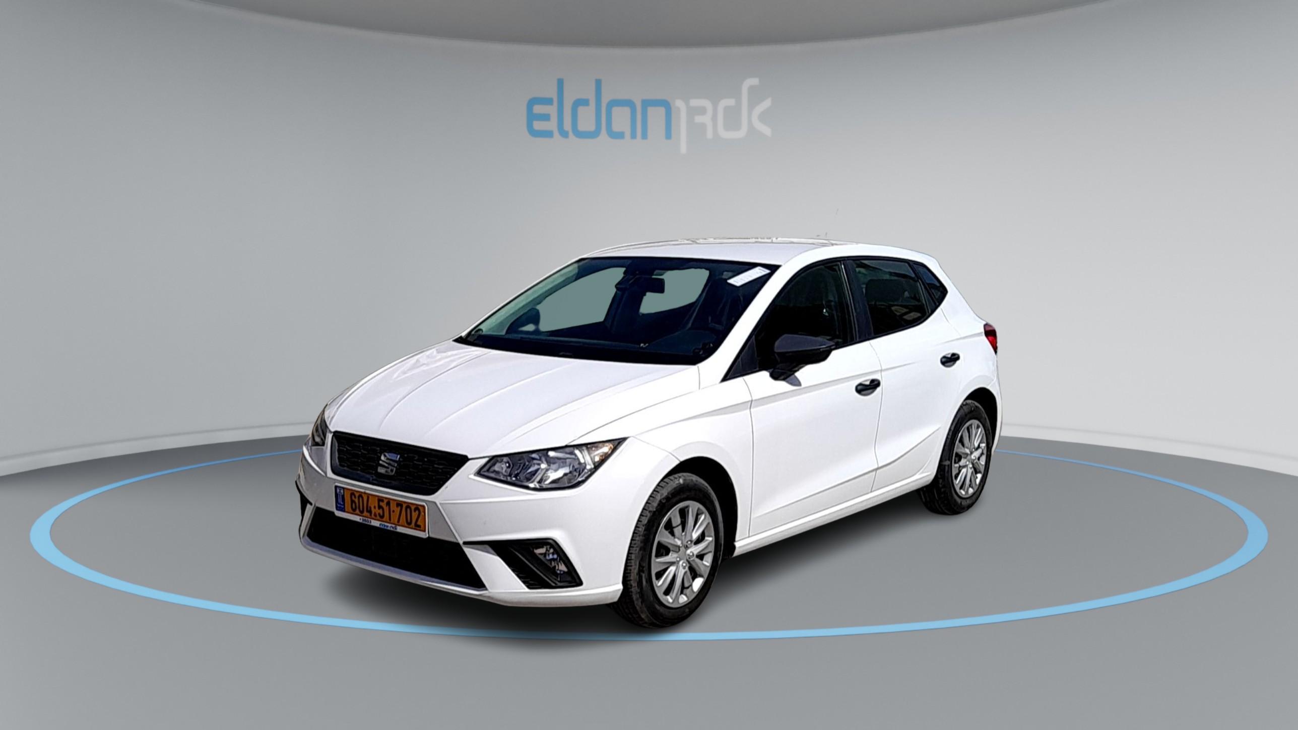 סיאט TSI REFERENCE איביזה