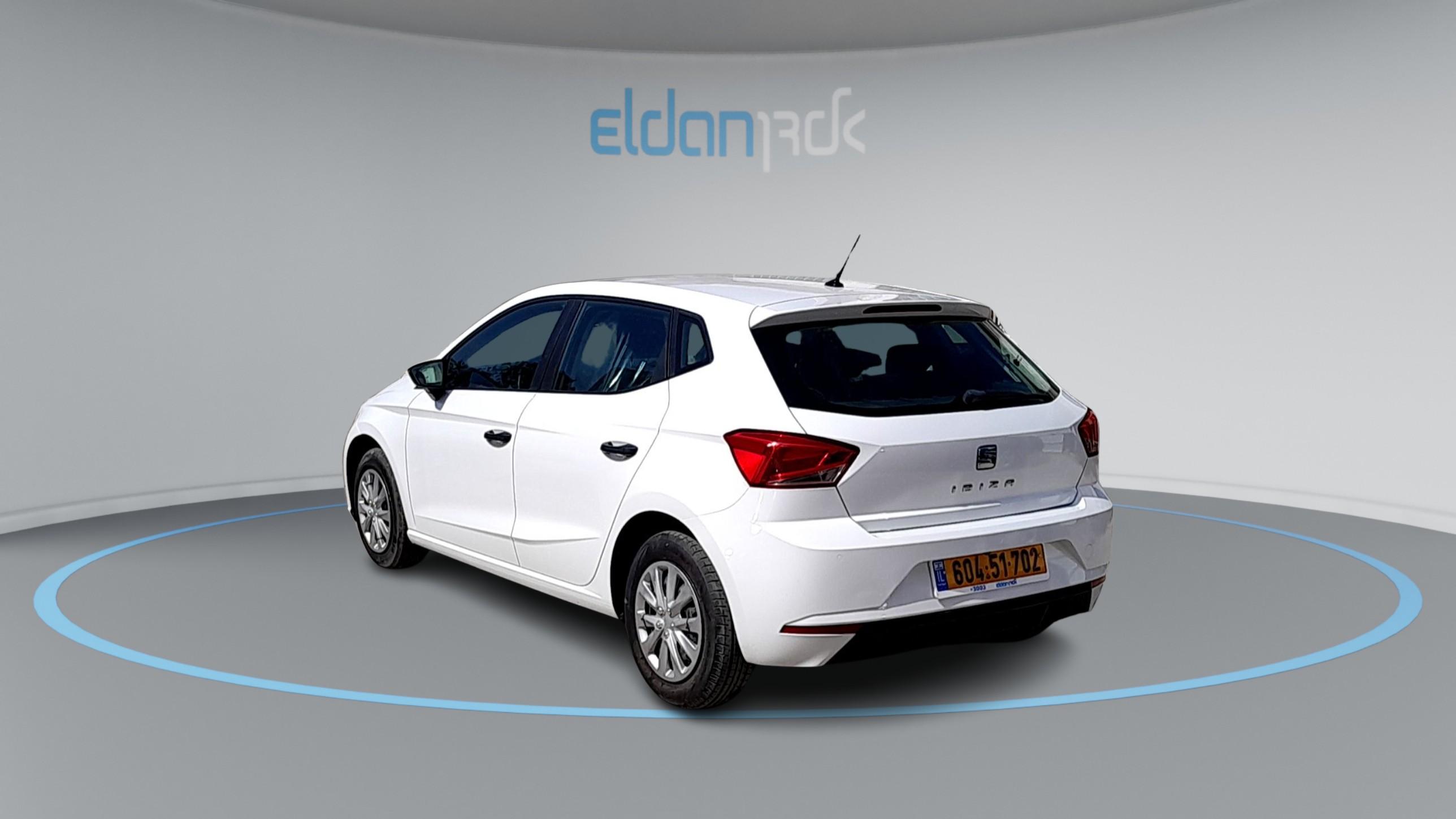 סיאט TSI REFERENCE איביזה