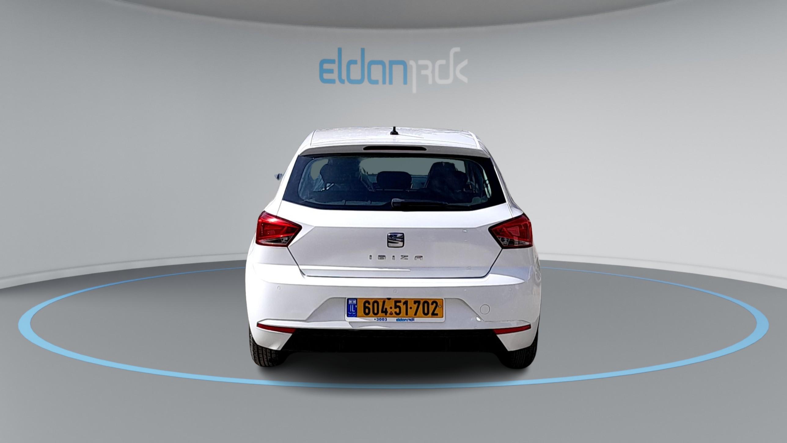 סיאט TSI REFERENCE איביזה