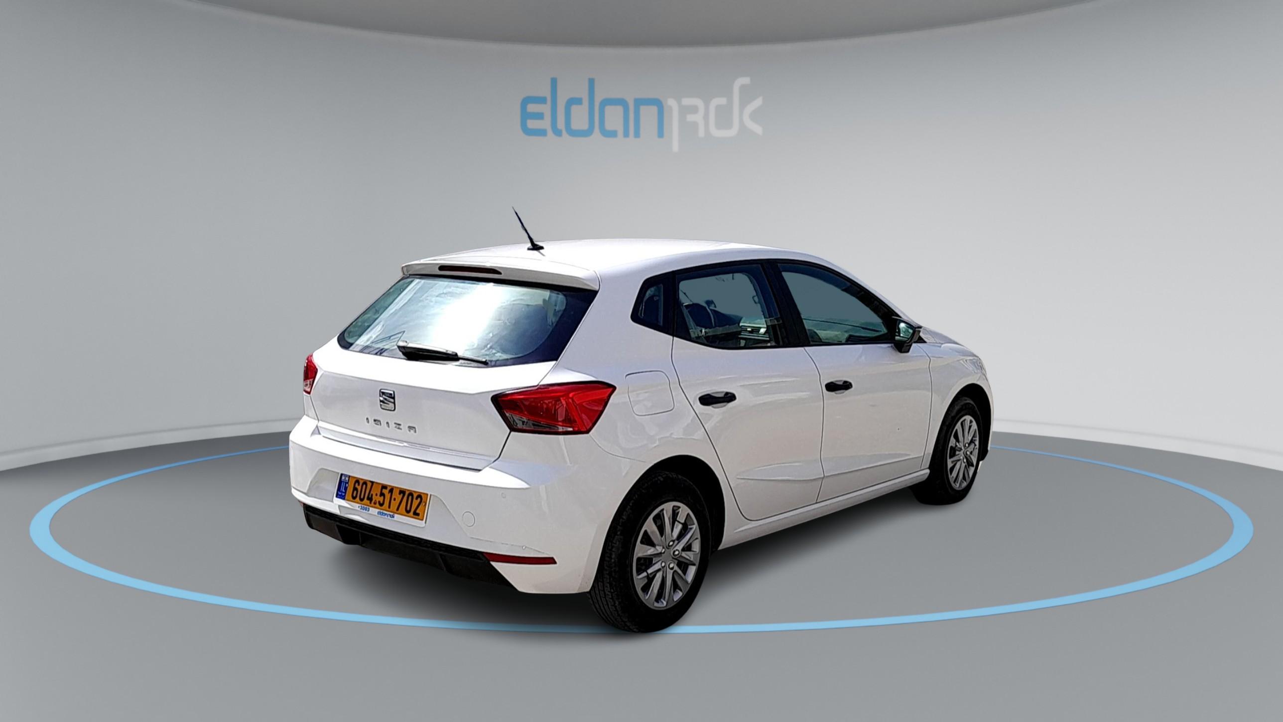 סיאט TSI REFERENCE איביזה