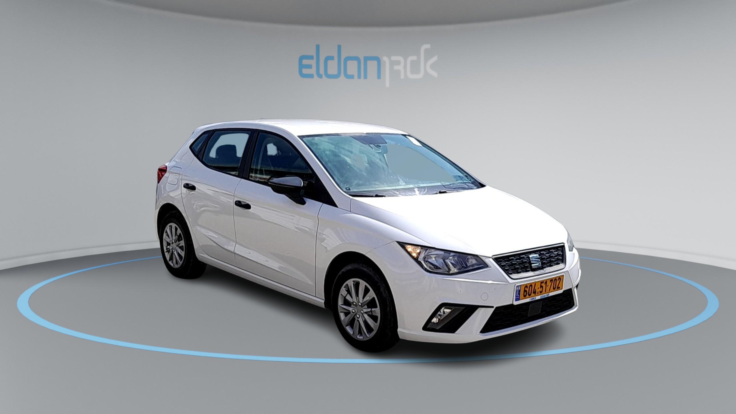 סיאט TSI REFERENCE איביזה