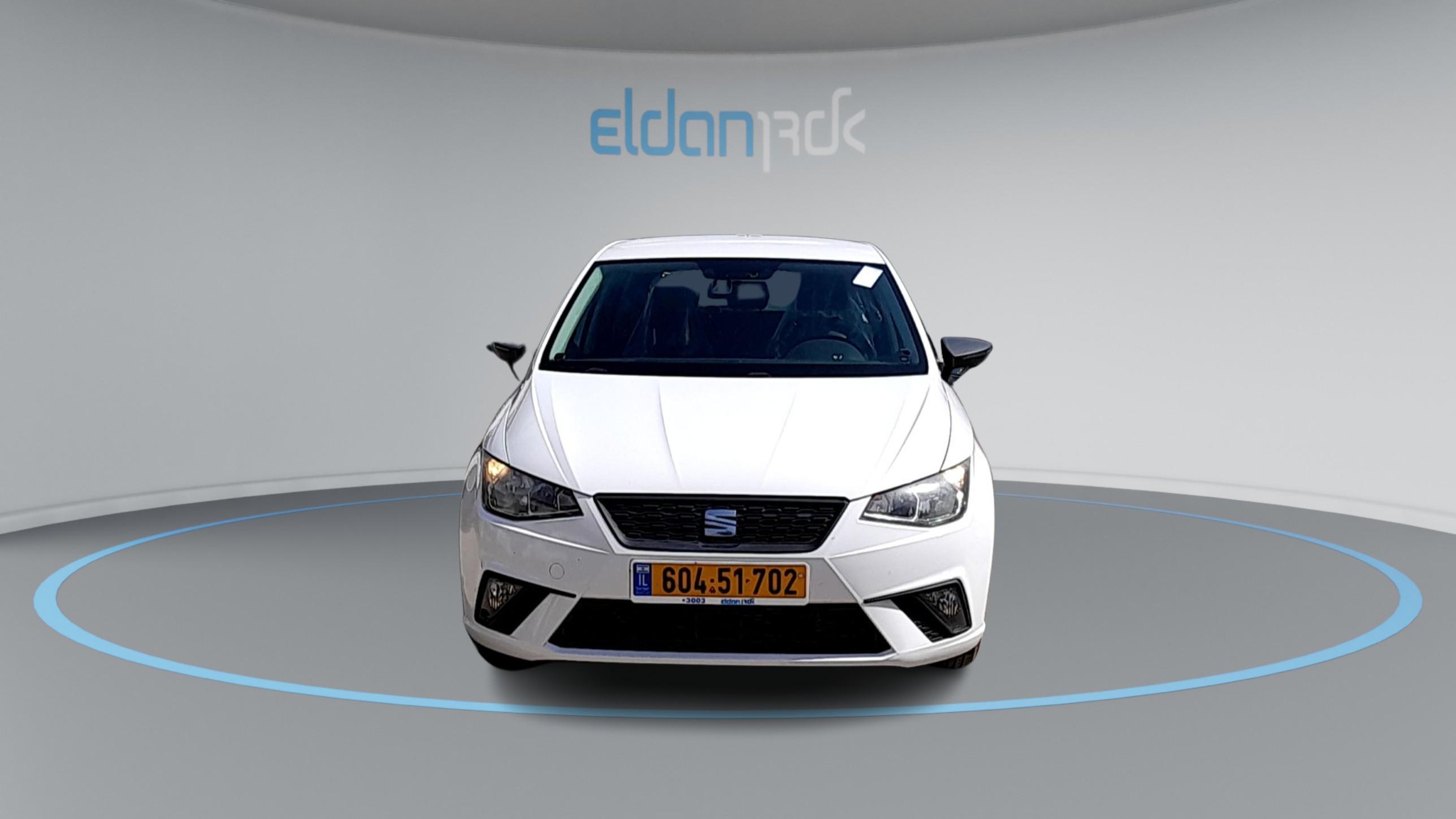 סיאט TSI REFERENCE איביזה