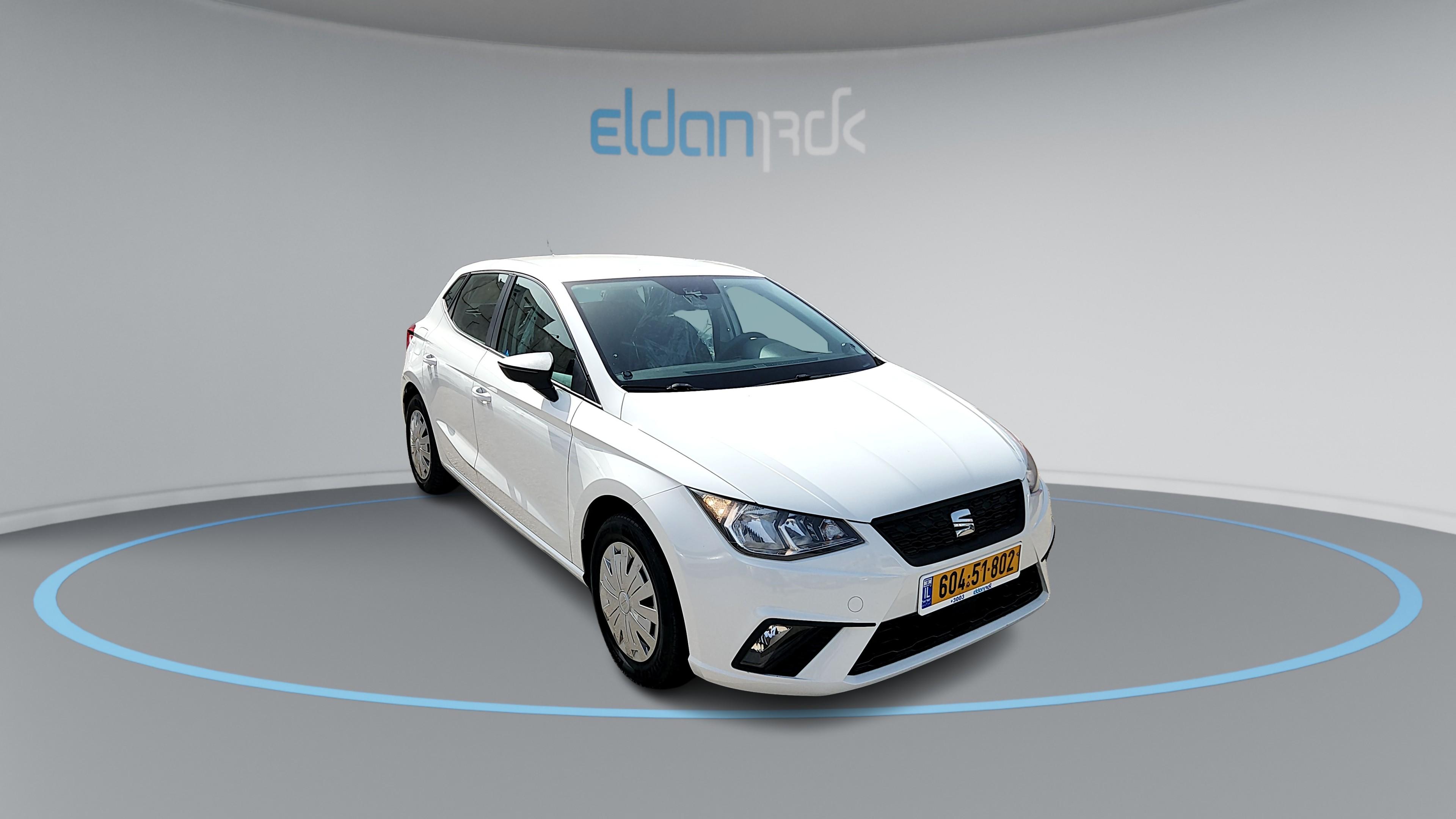 סיאט TSI REFERENCE איביזה