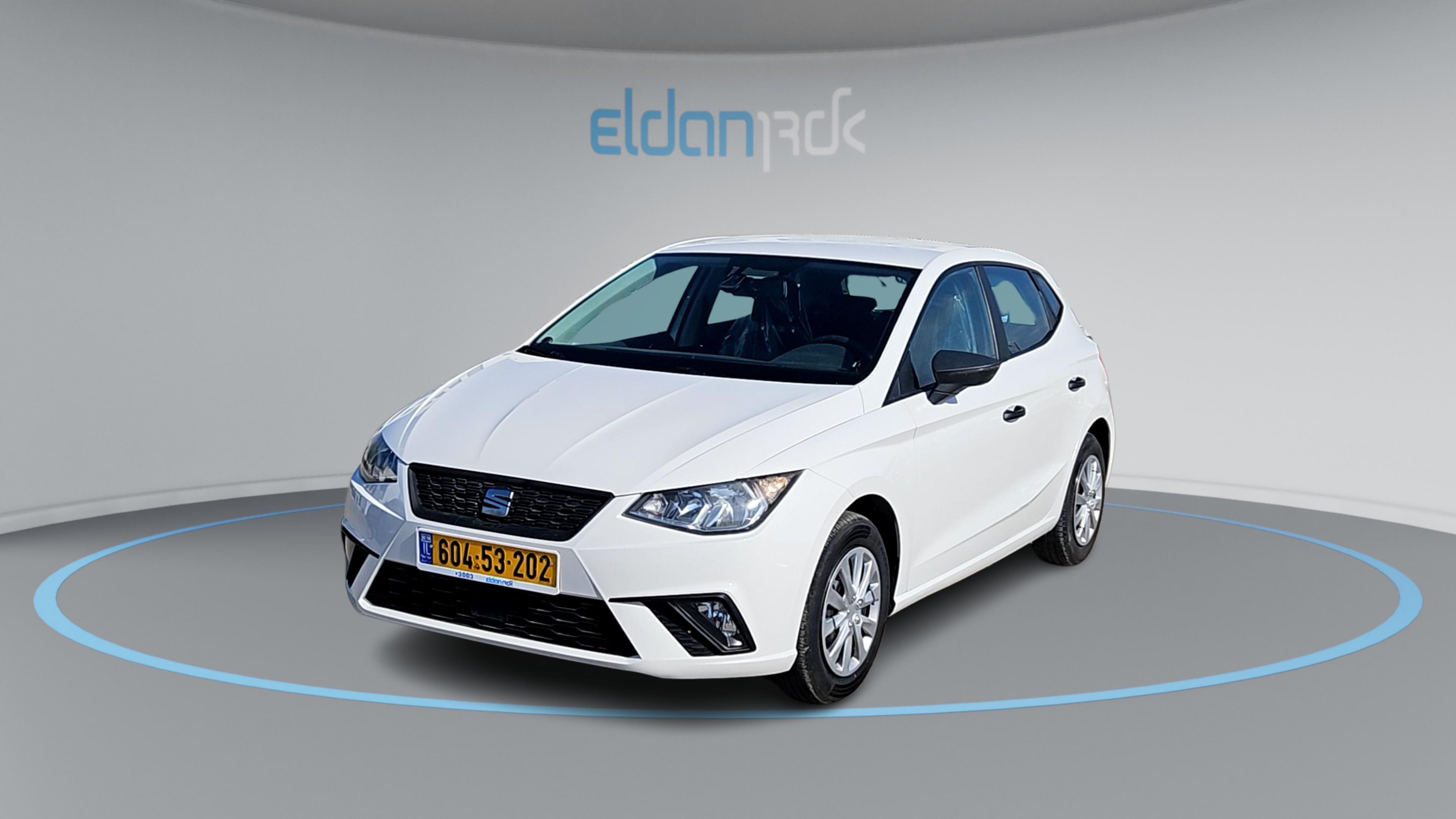 סיאט TSI REFERENCE איביזה