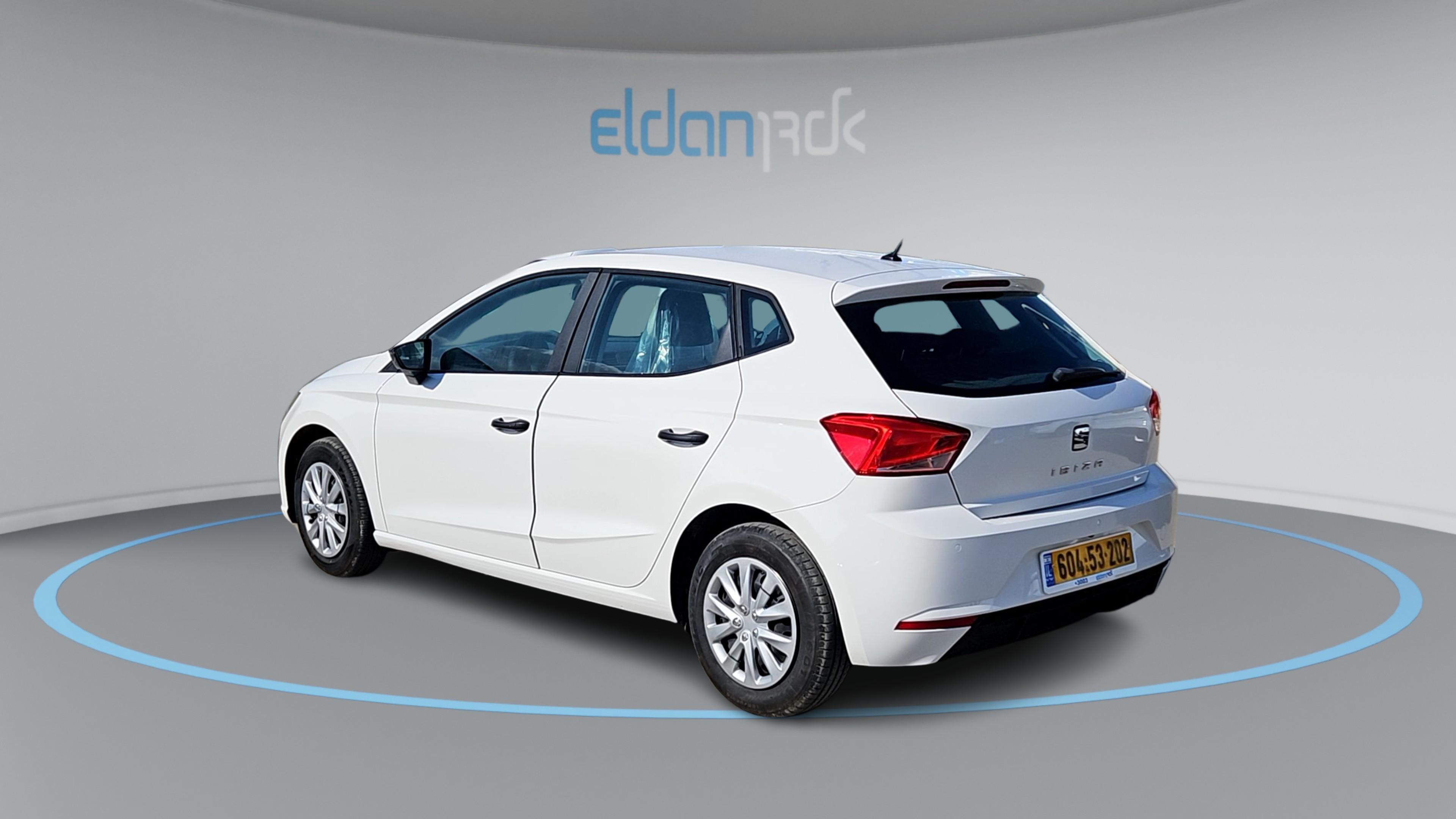 סיאט TSI REFERENCE איביזה