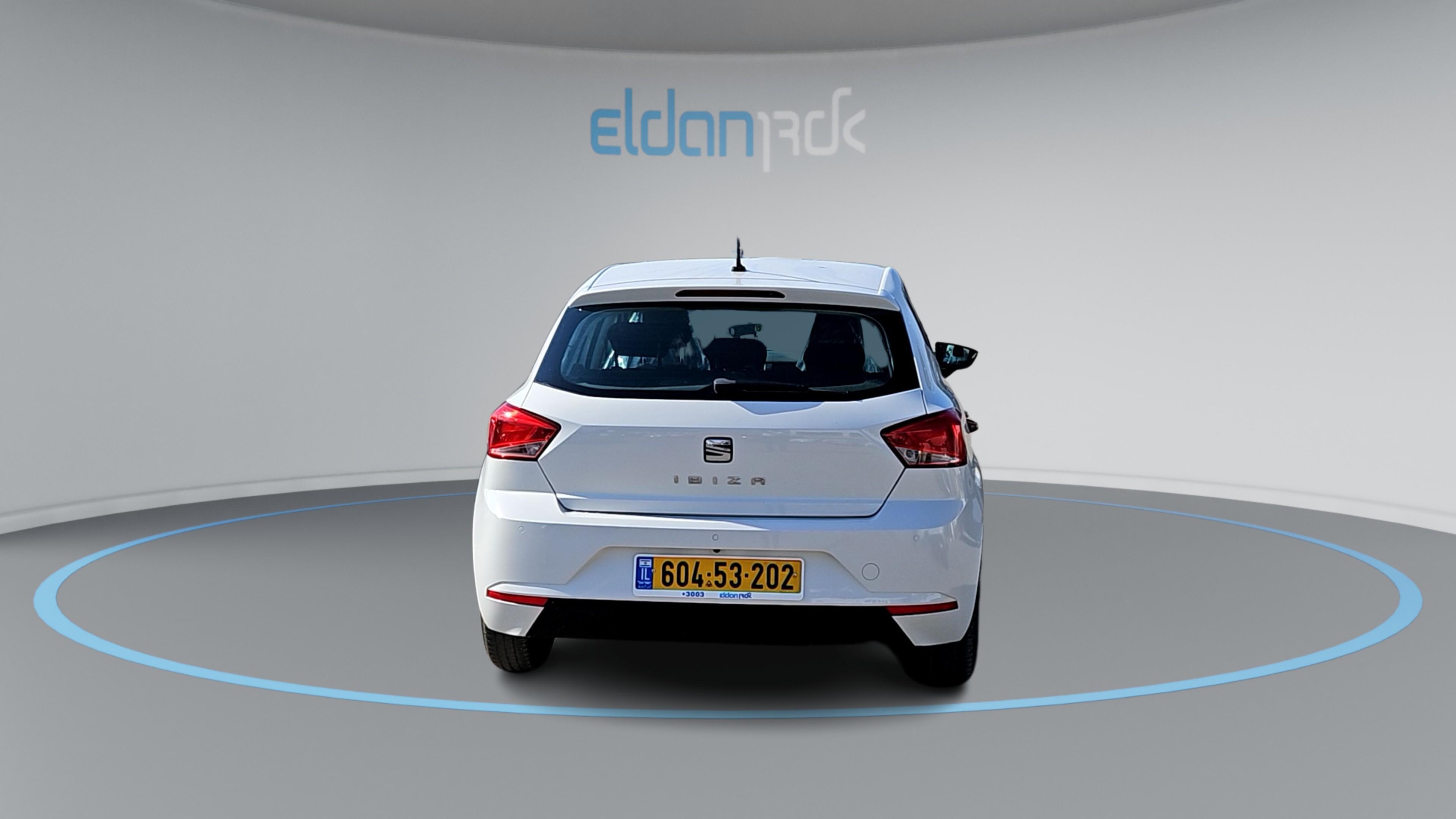 סיאט TSI REFERENCE איביזה