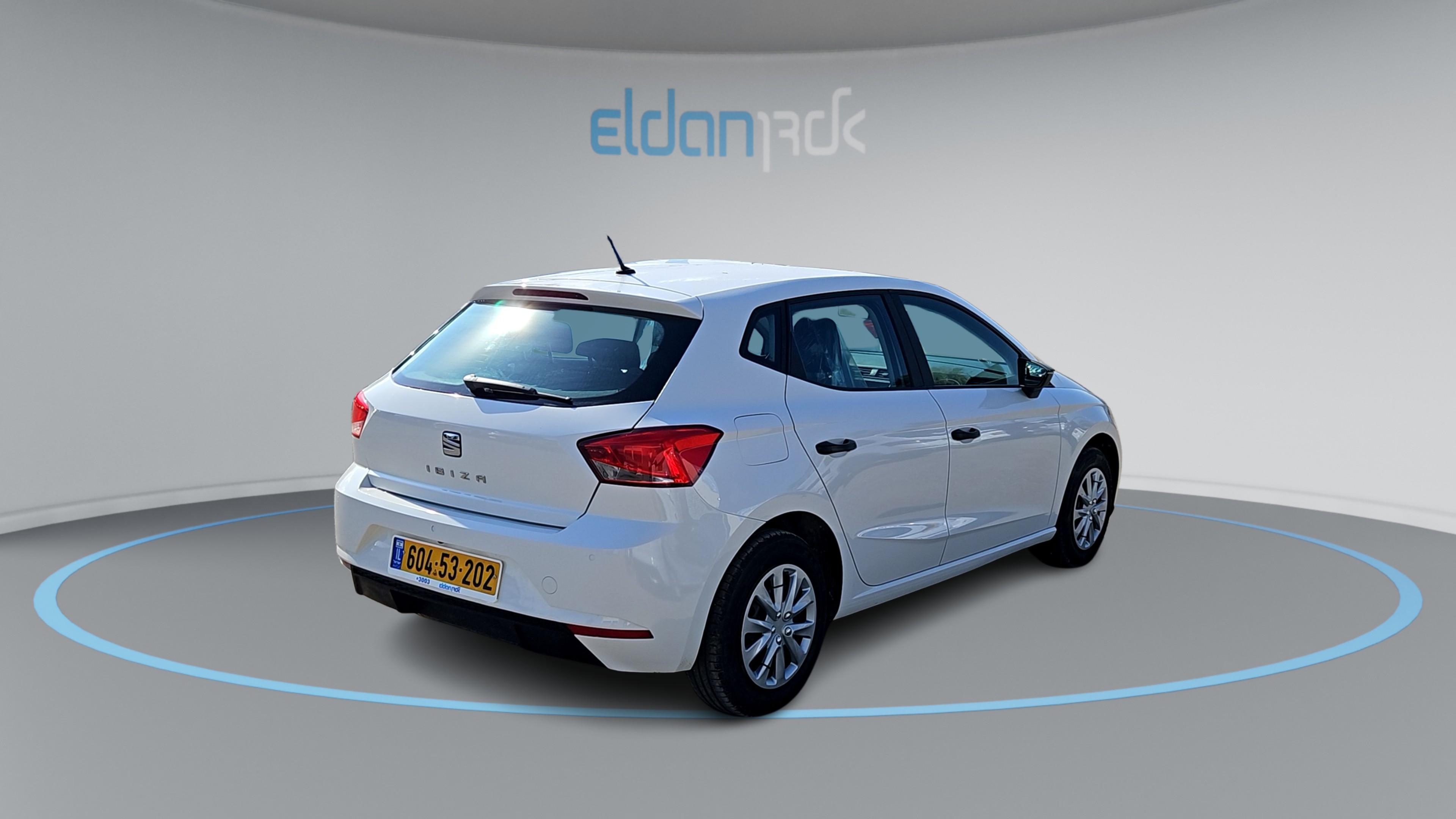 סיאט TSI REFERENCE איביזה