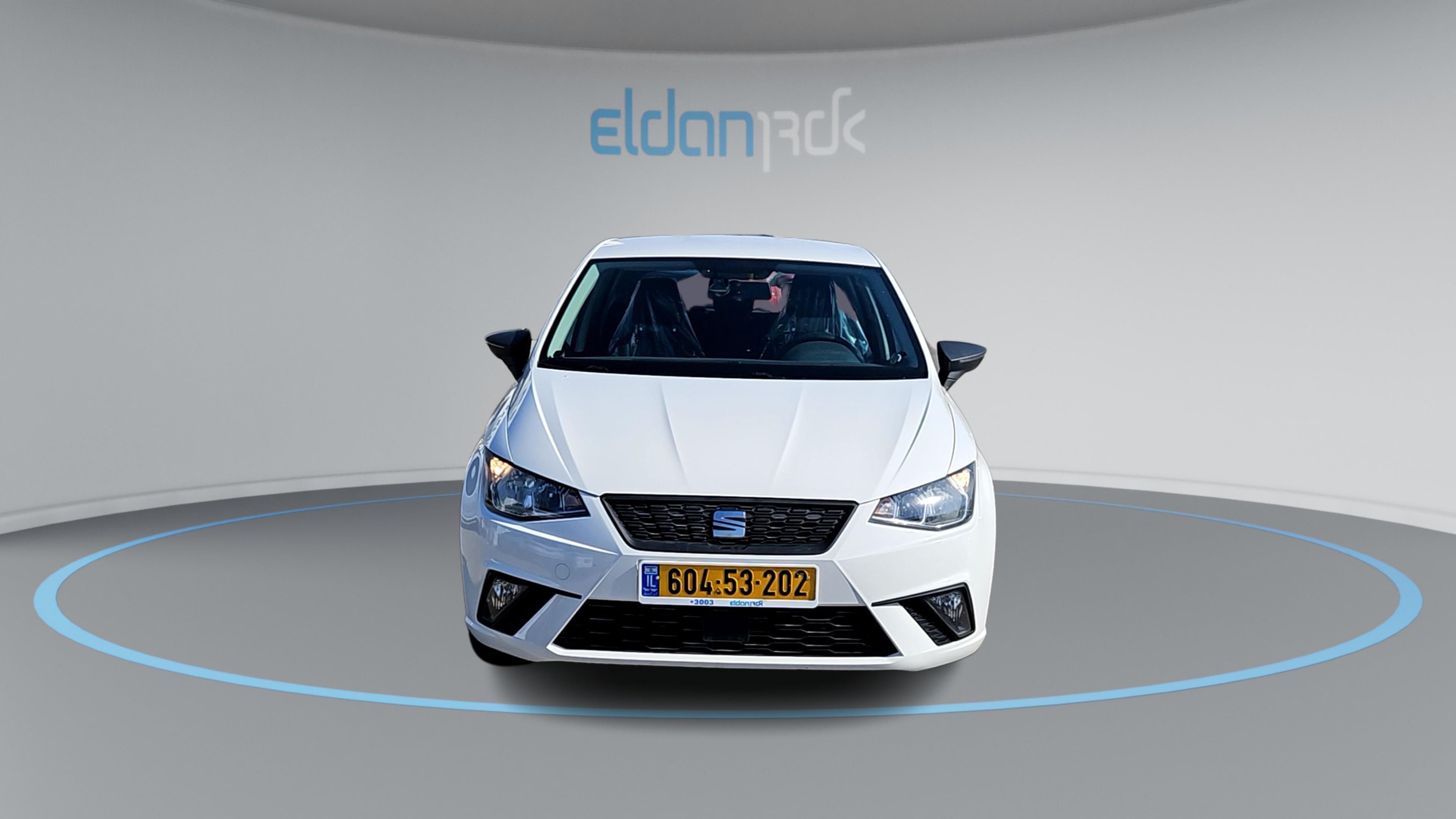 סיאט TSI REFERENCE איביזה