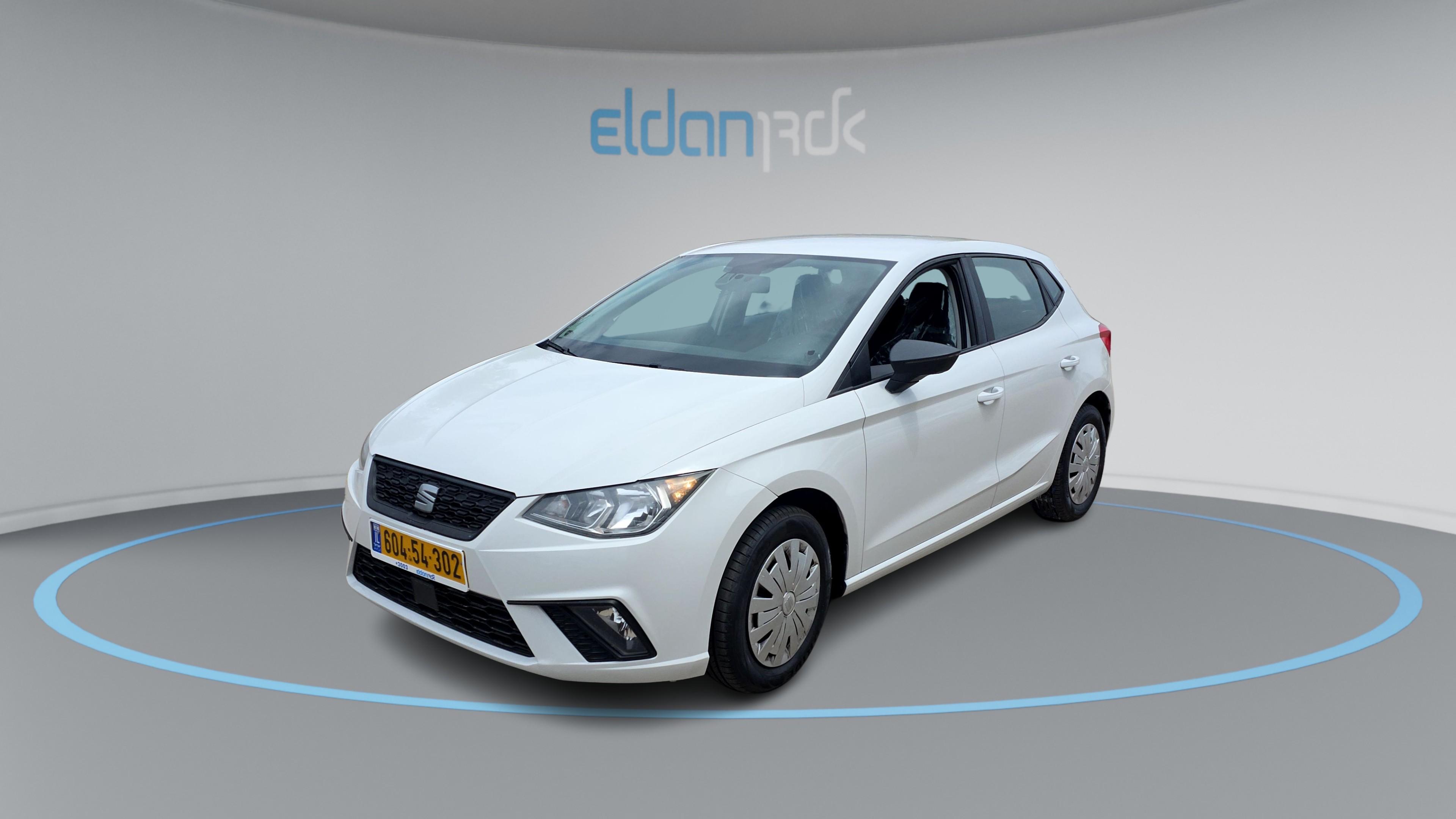 סיאט TSI REFERENCE איביזה