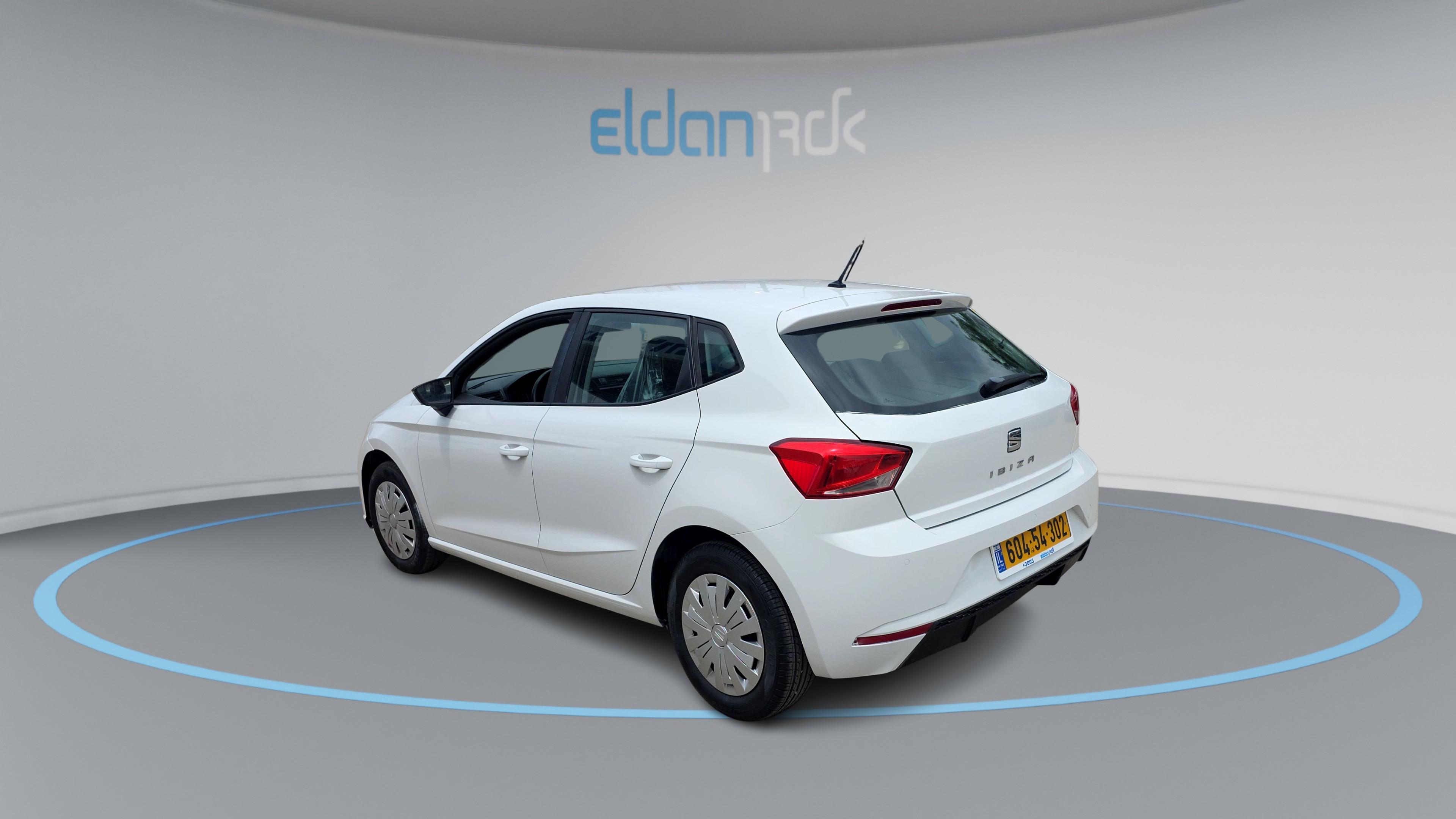 סיאט TSI REFERENCE איביזה