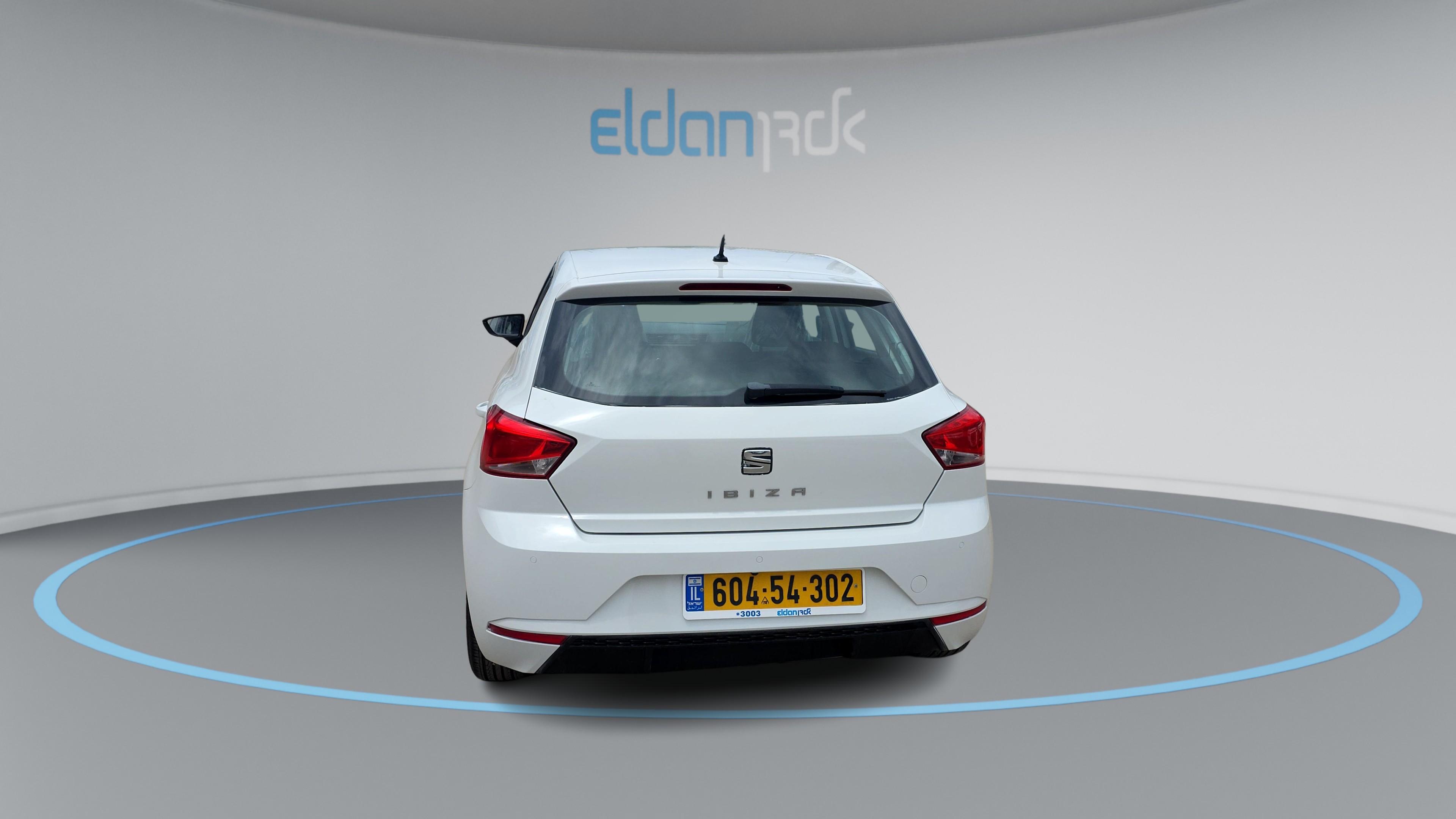 סיאט TSI REFERENCE איביזה