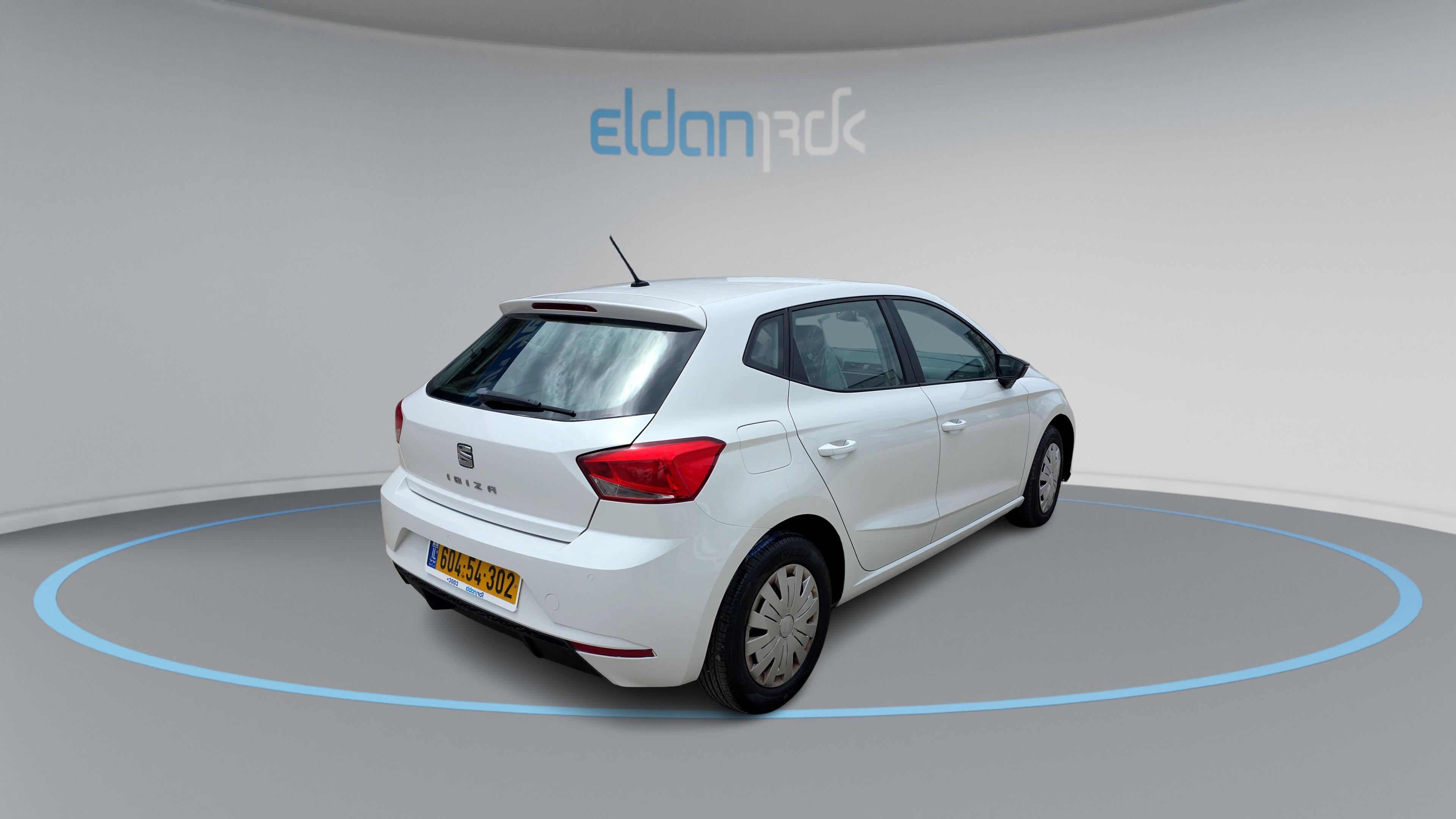 סיאט TSI REFERENCE איביזה