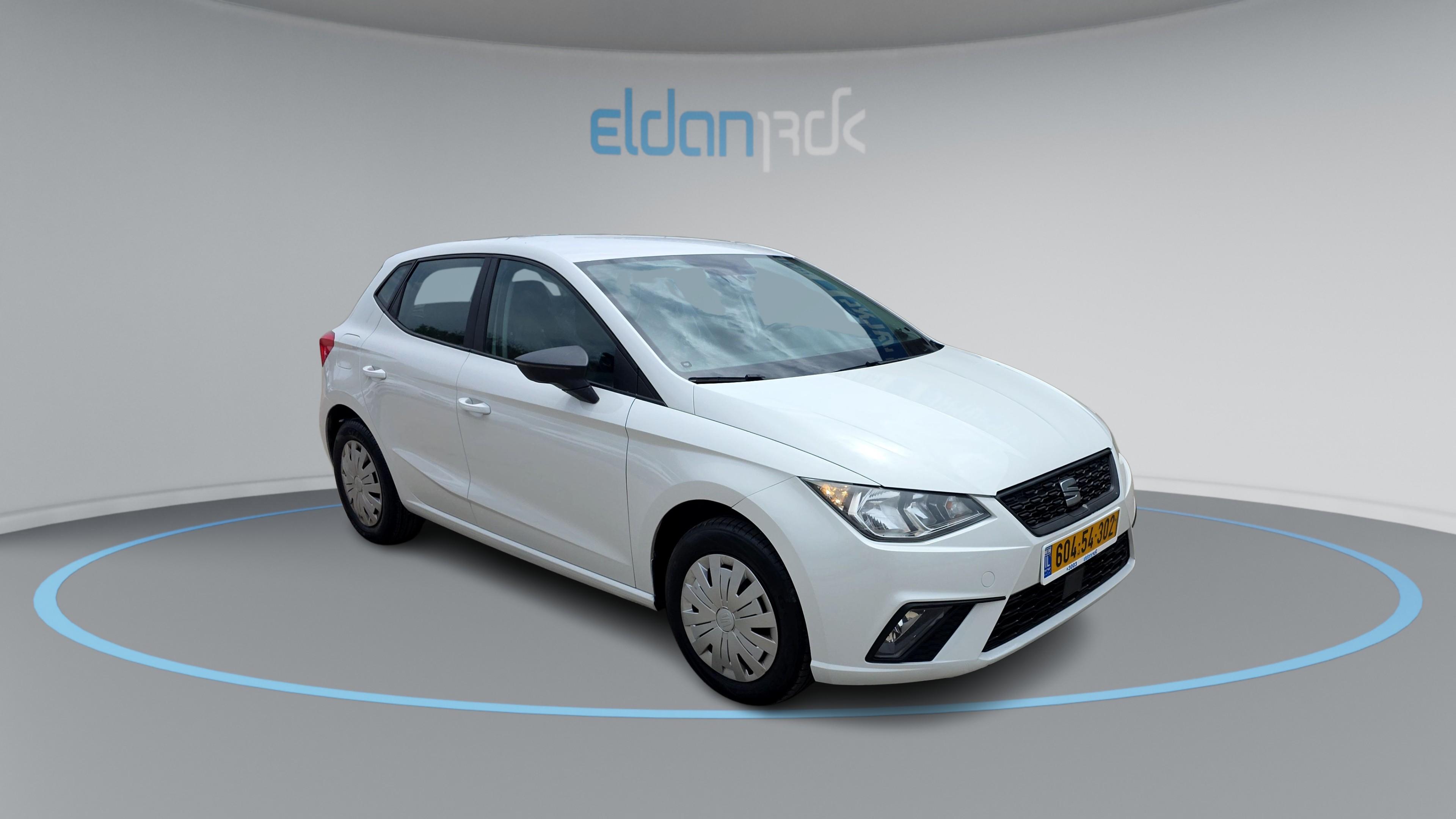 סיאט TSI REFERENCE איביזה