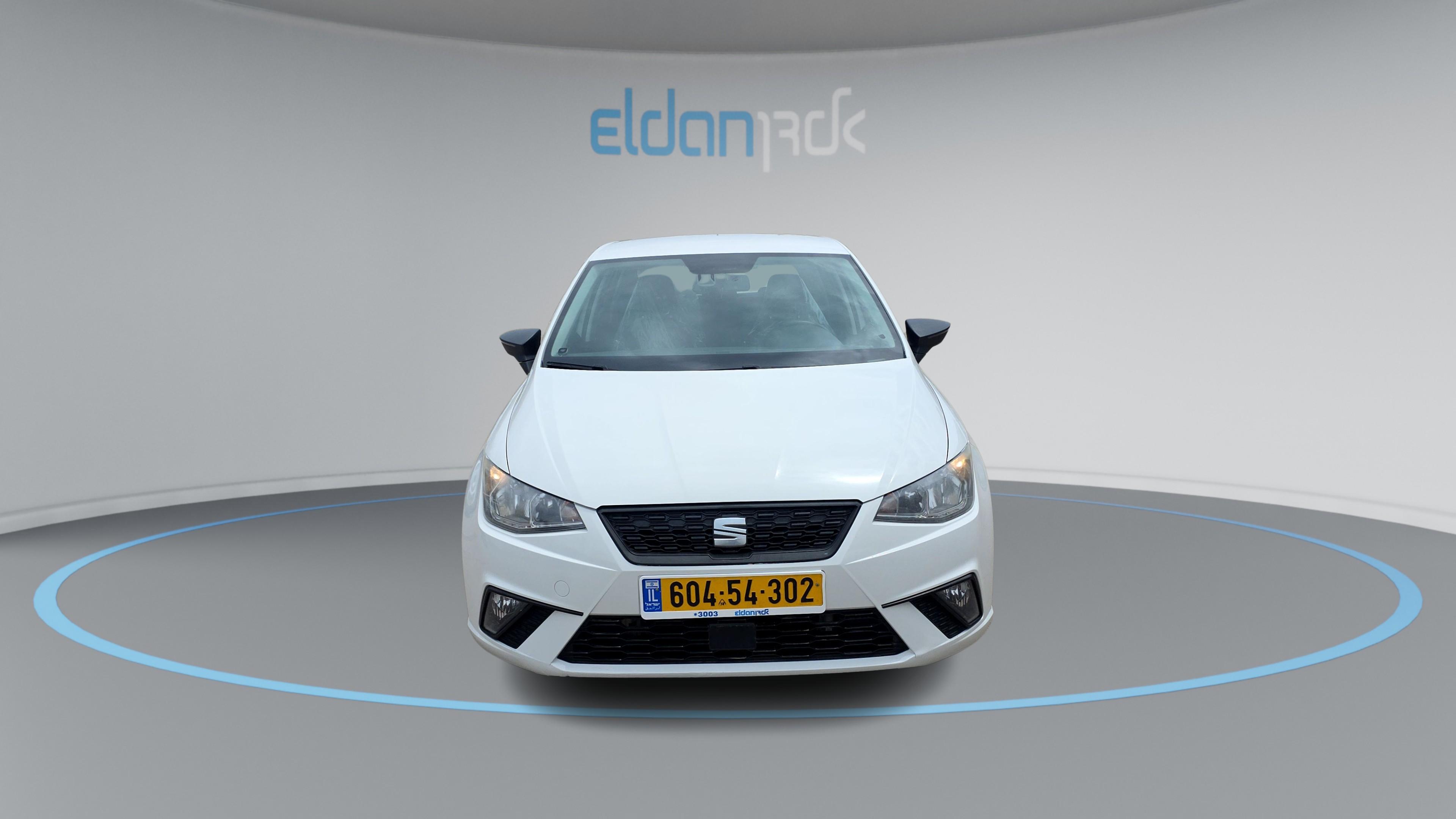 סיאט TSI REFERENCE איביזה