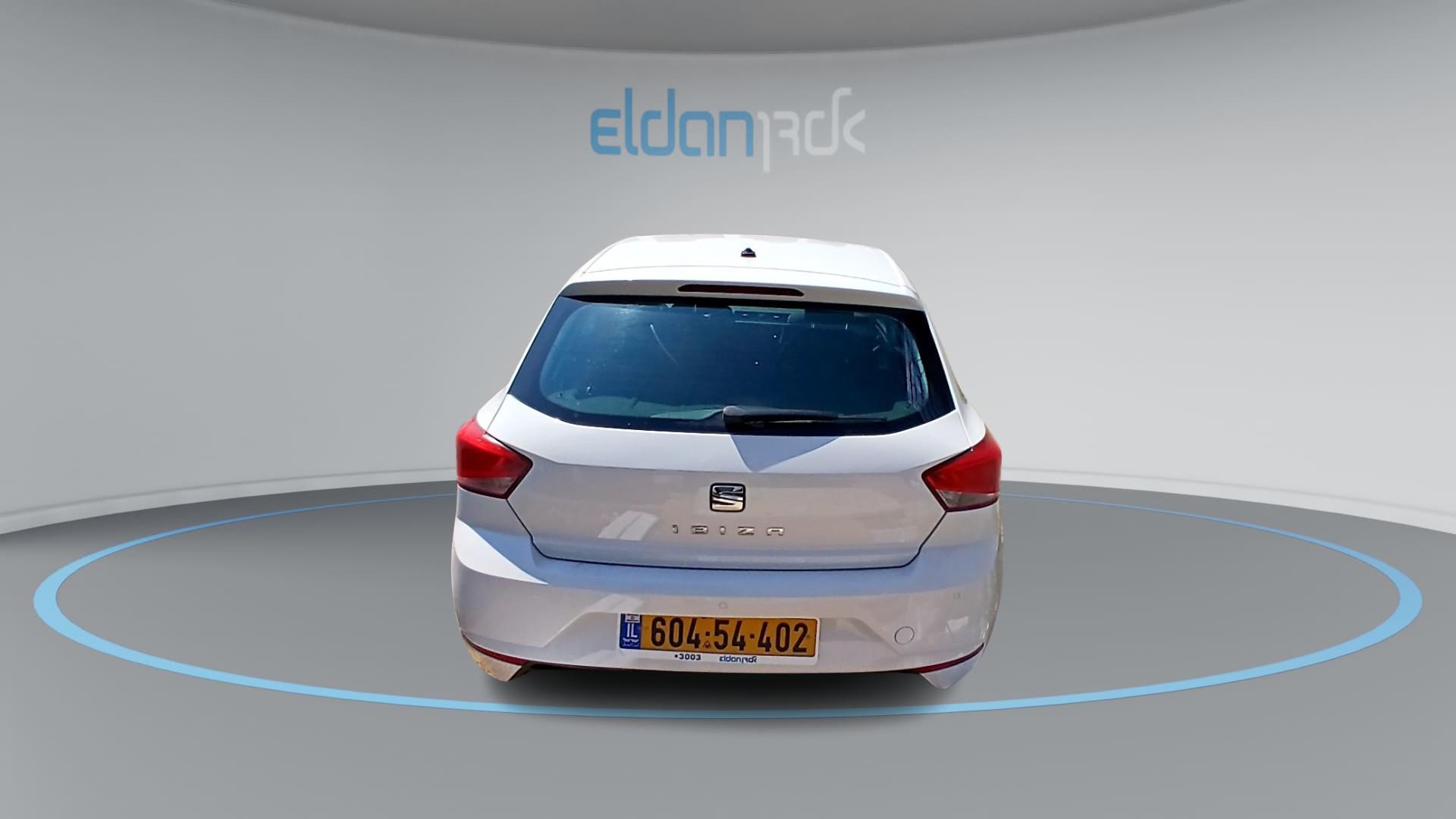 סיאט TSI REFERENCE איביזה