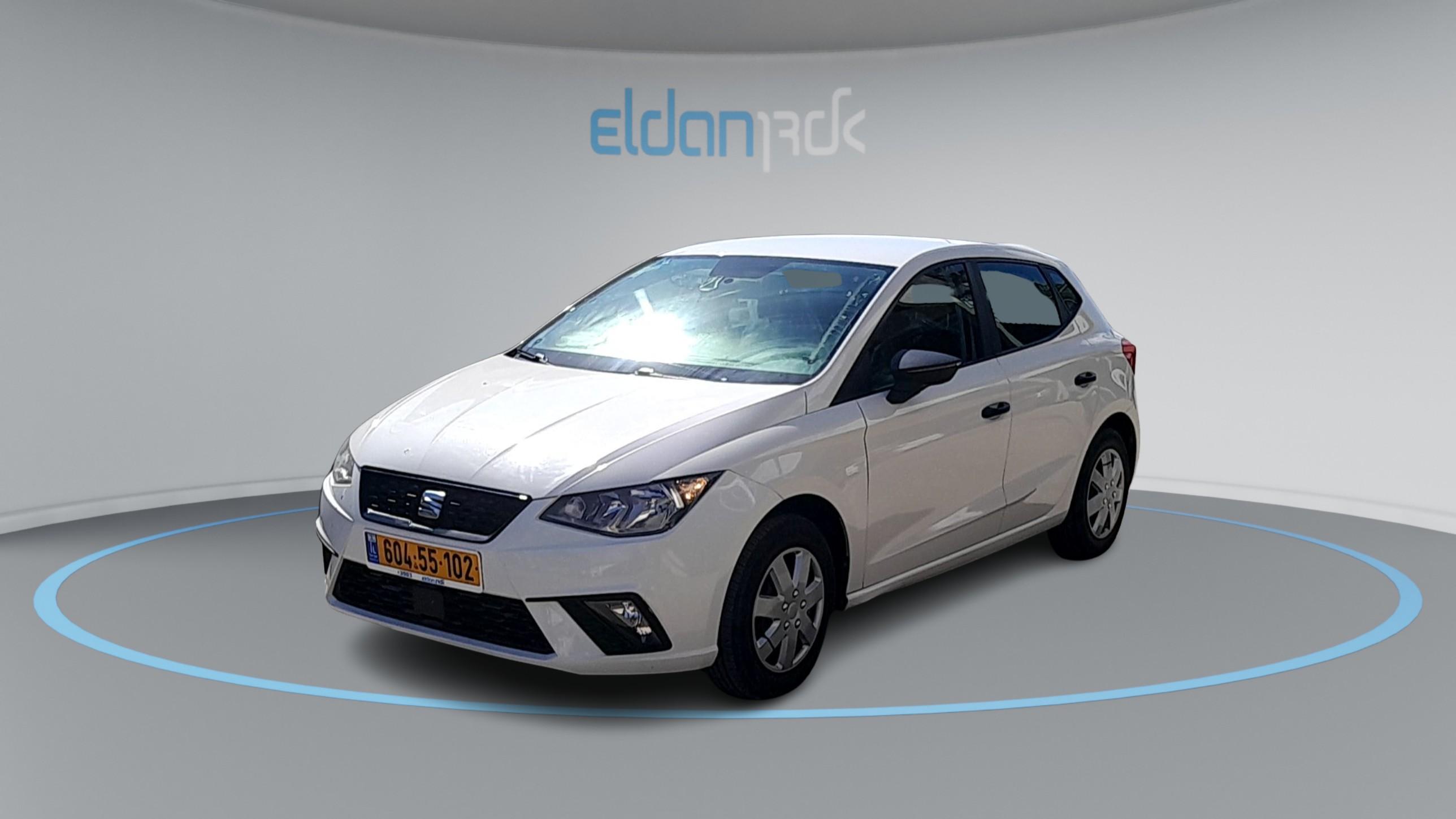 סיאט TSI REFERENCE איביזה