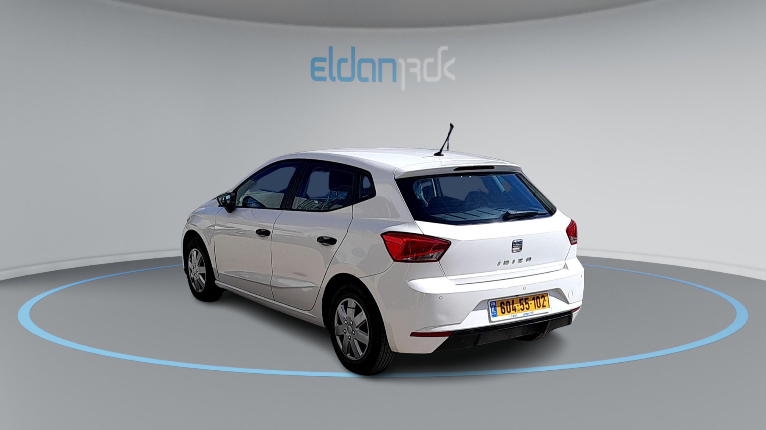סיאט TSI REFERENCE איביזה