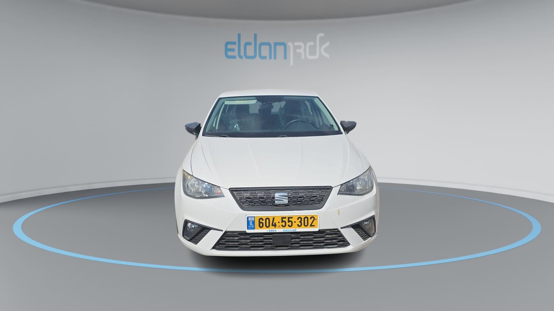סיאט TSI REFERENCE איביזה