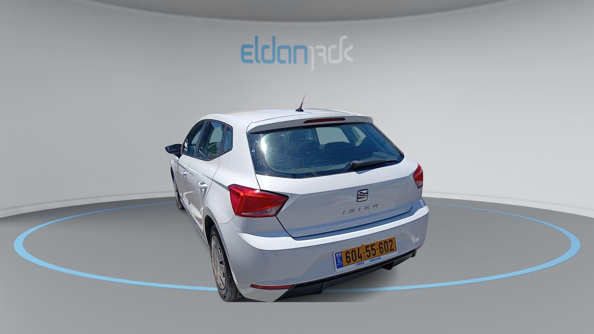 סיאט TSI REFERENCE איביזה