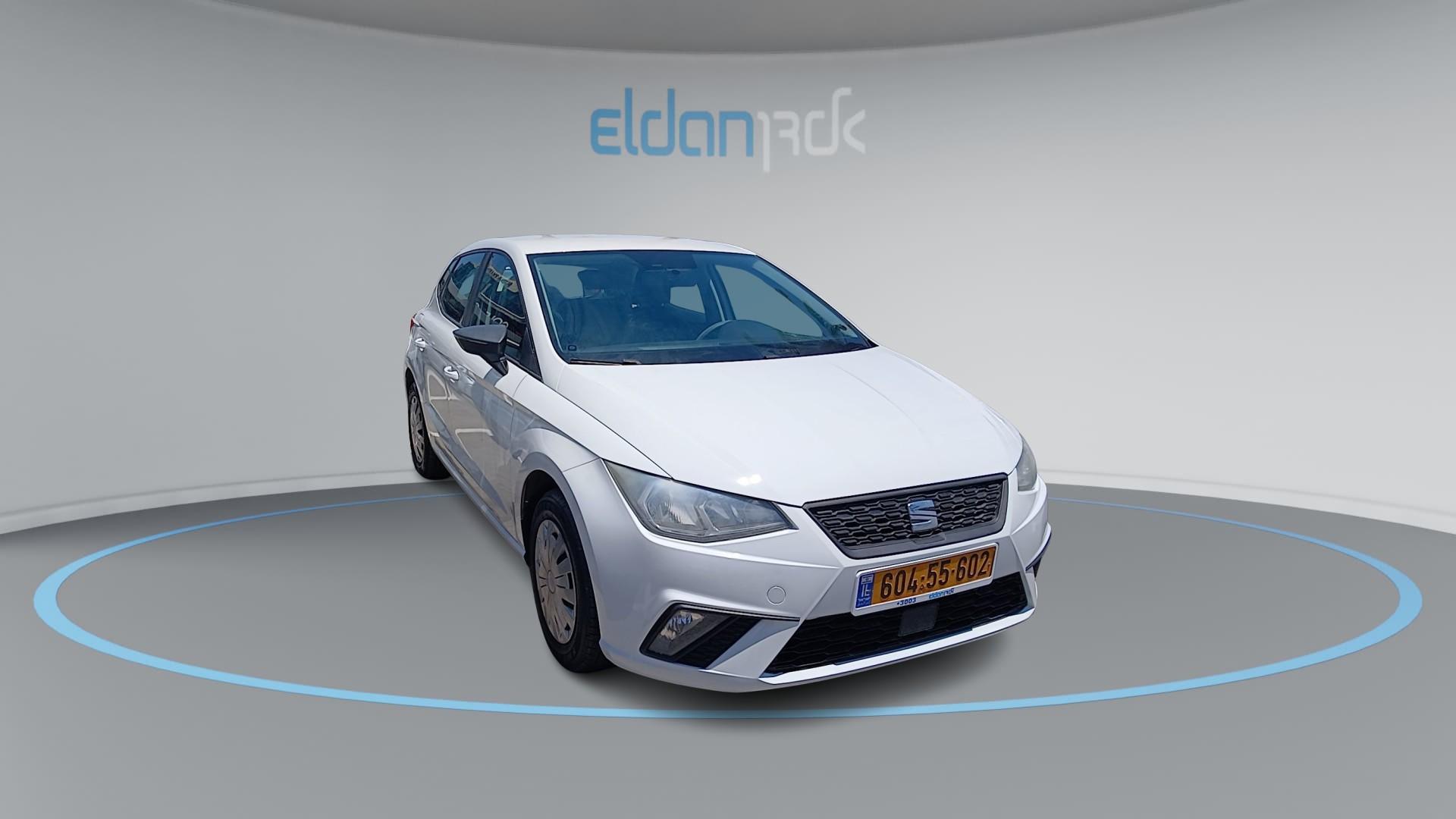 סיאט TSI REFERENCE איביזה