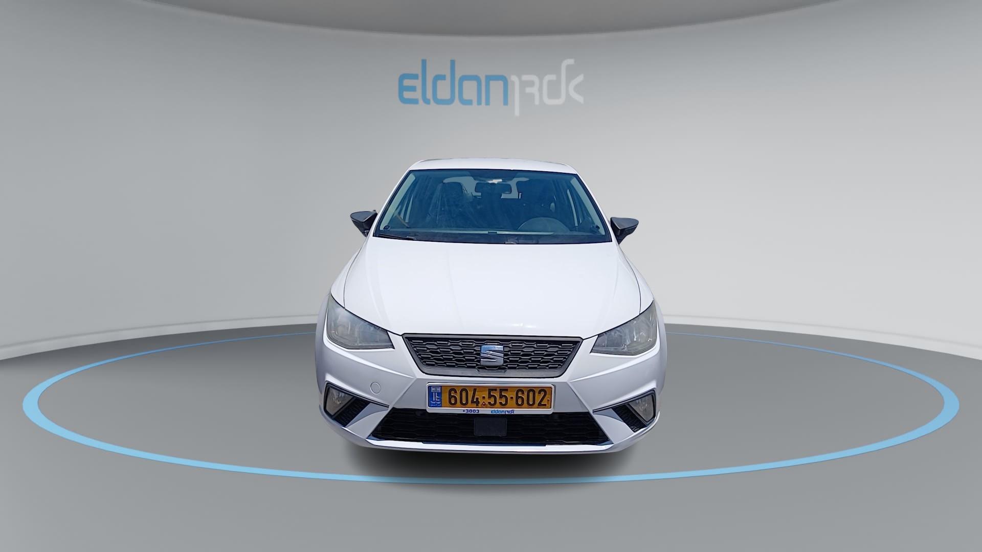 סיאט TSI REFERENCE איביזה