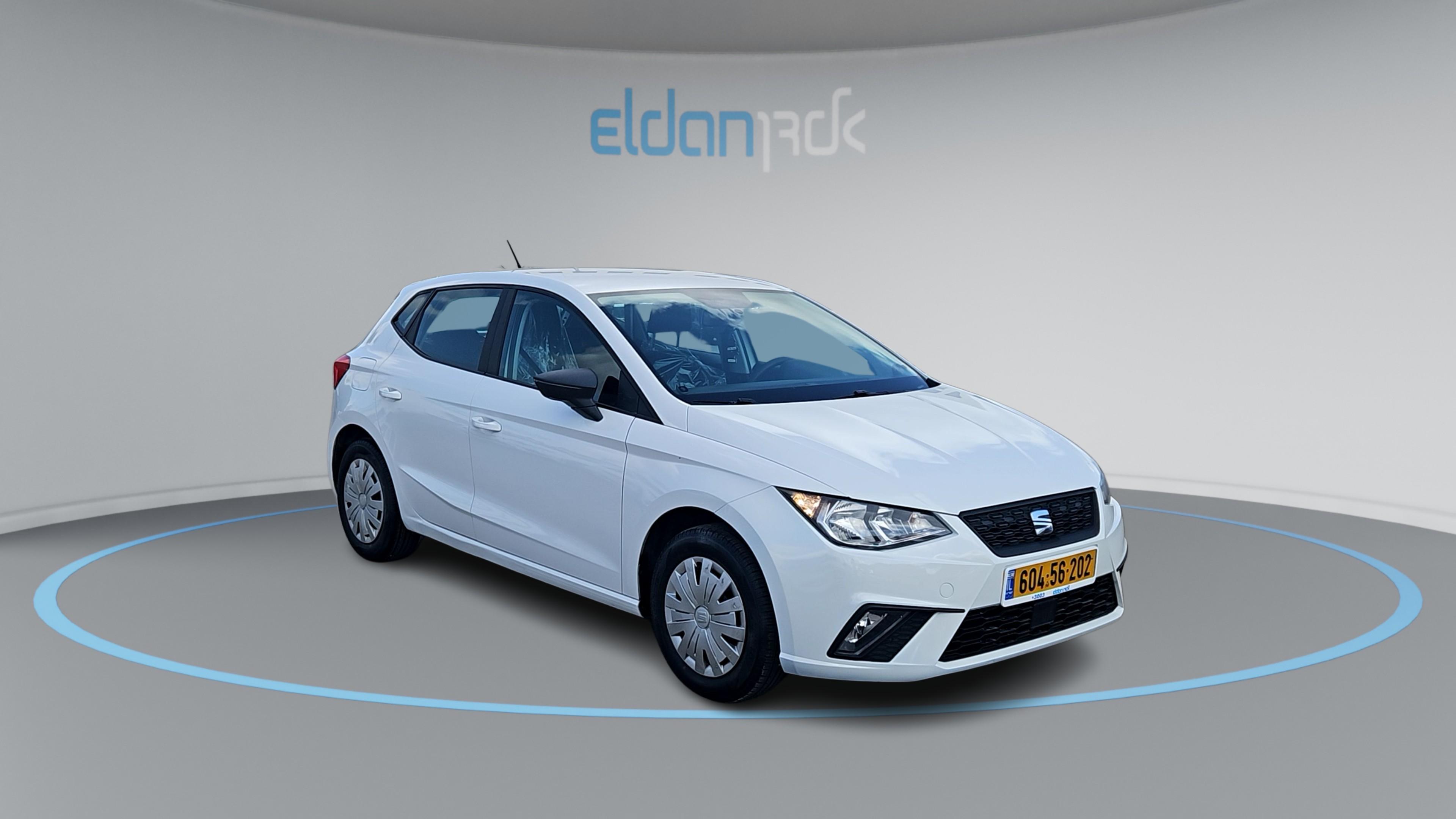 סיאט TSI REFERENCE איביזה
