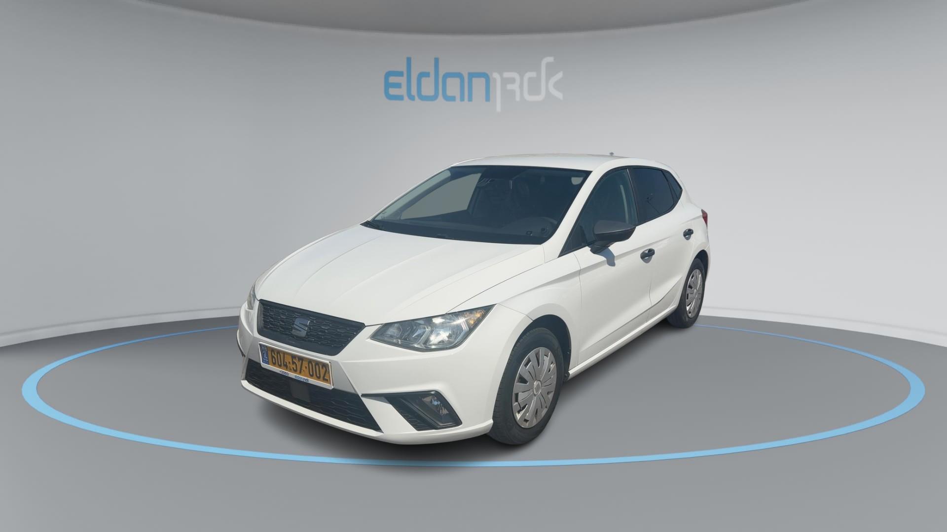 סיאט TSI REFERENCE איביזה