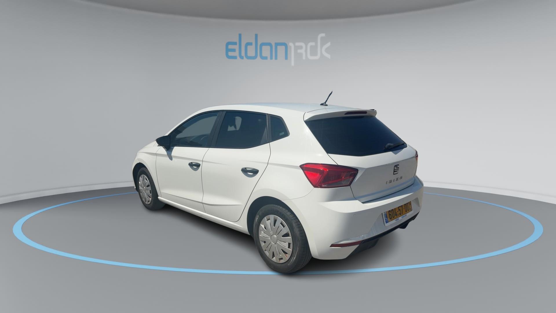 סיאט TSI REFERENCE איביזה