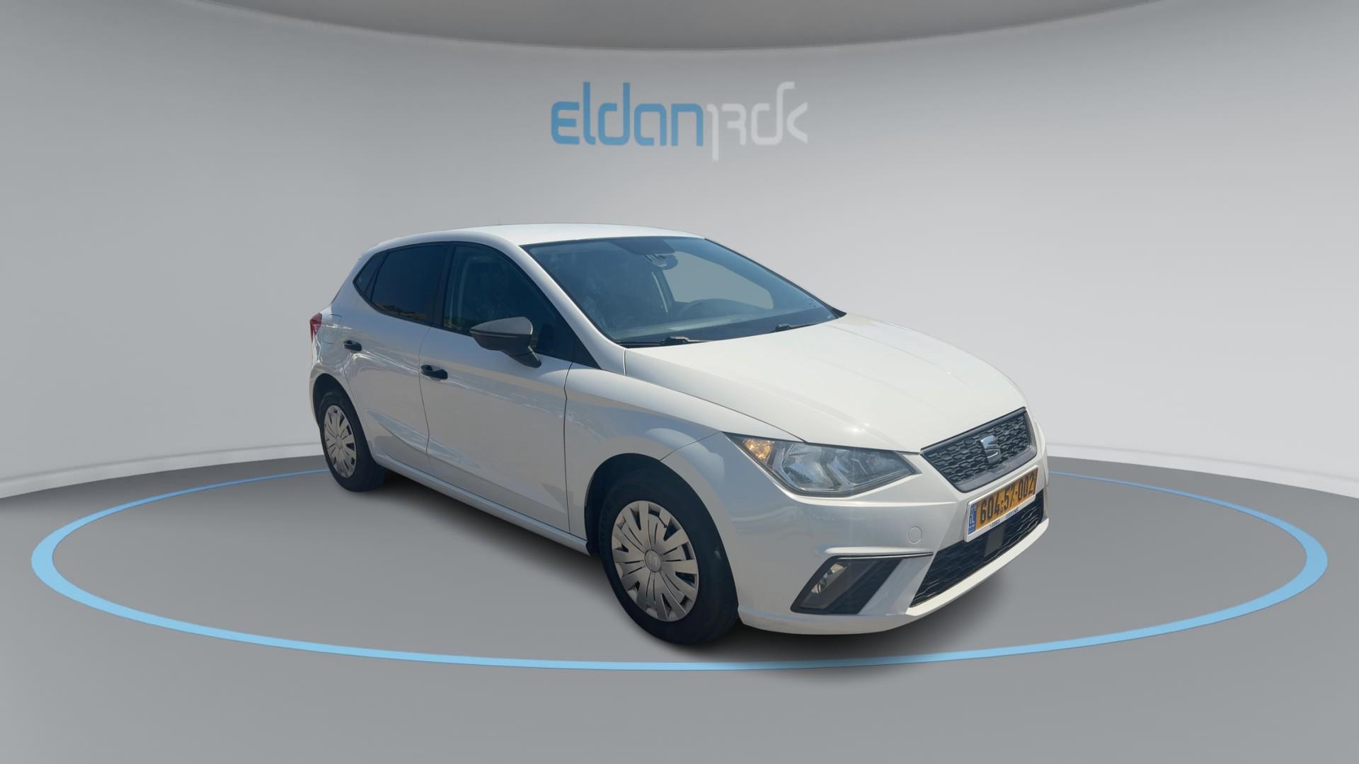 סיאט TSI REFERENCE איביזה