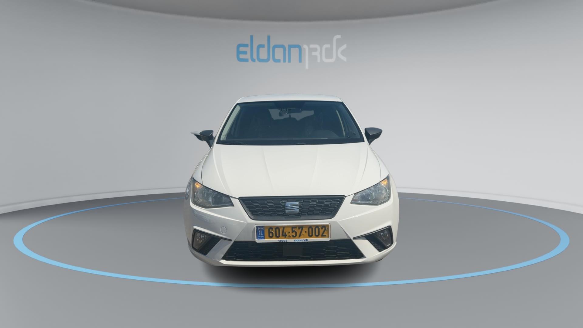 סיאט TSI REFERENCE איביזה