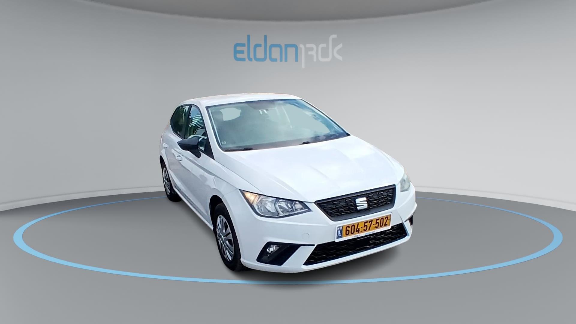סיאט TSI REFERENCE איביזה
