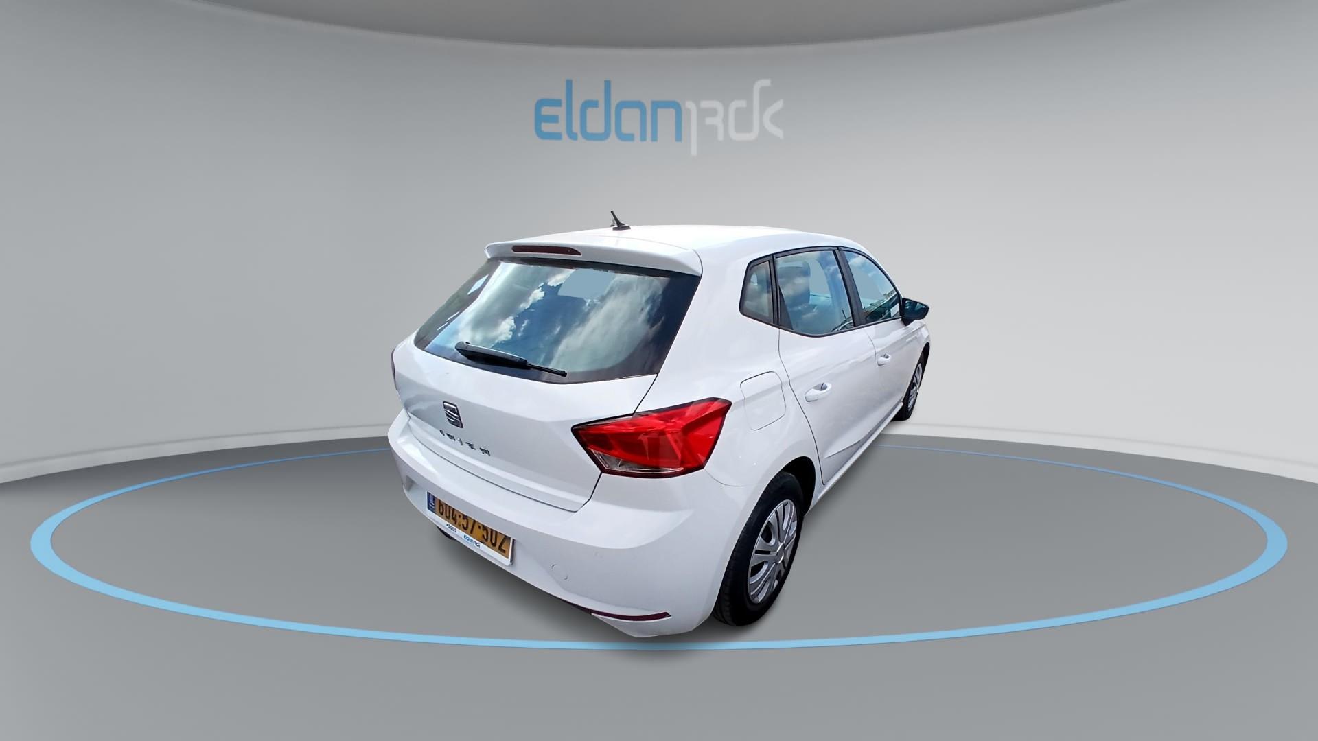 סיאט TSI REFERENCE איביזה