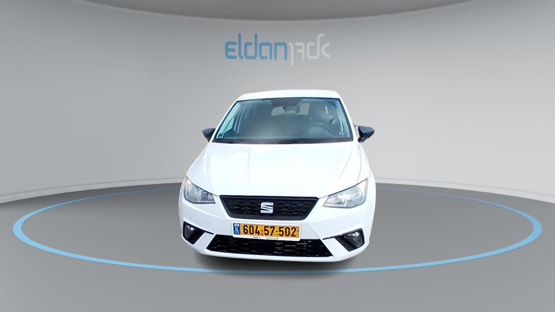 סיאט TSI REFERENCE איביזה