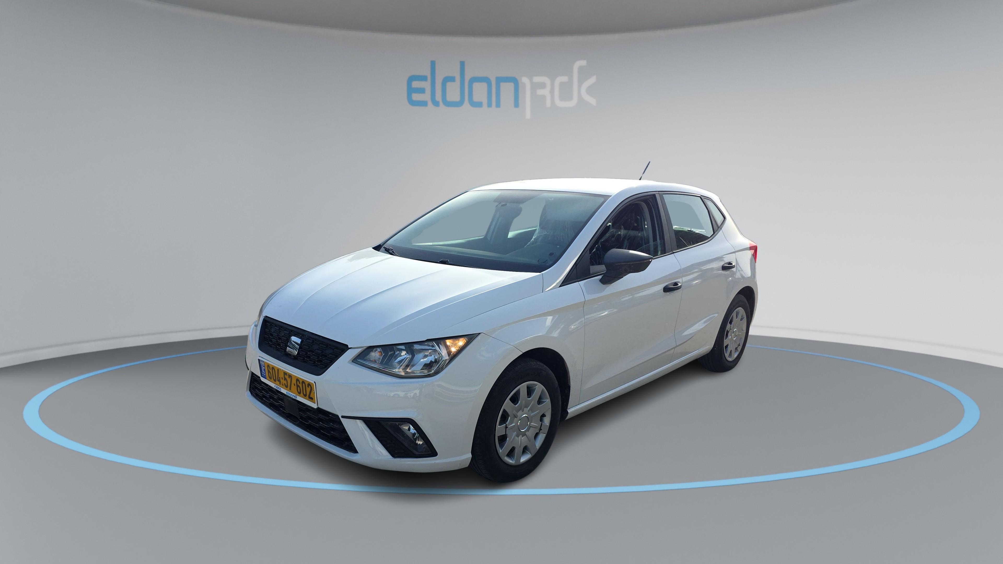 סיאט TSI REFERENCE איביזה