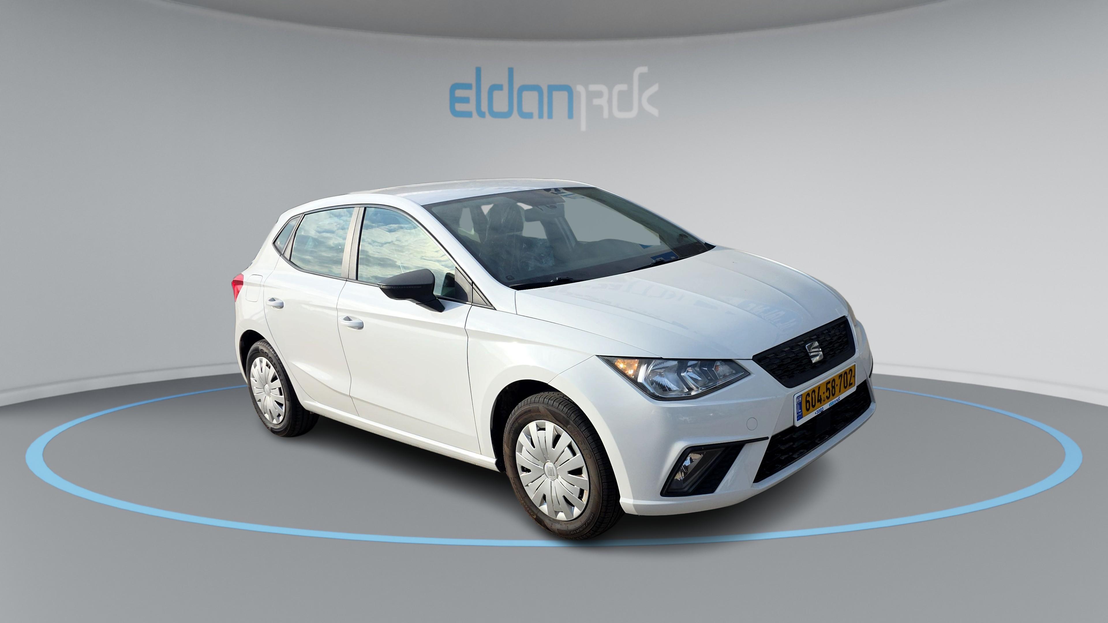 סיאט TSI REFERENCE איביזה
